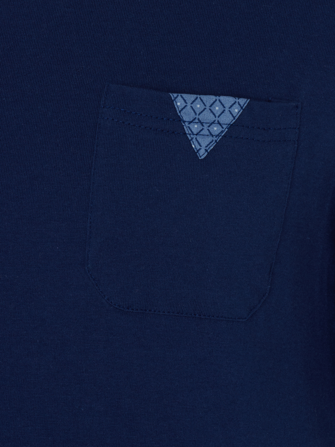 Conjunto de pijamas para hombre 100 % algodón caminante Reid pijamas jersey parte superior patrón diamante parte inferior - Imagen 8 de 12