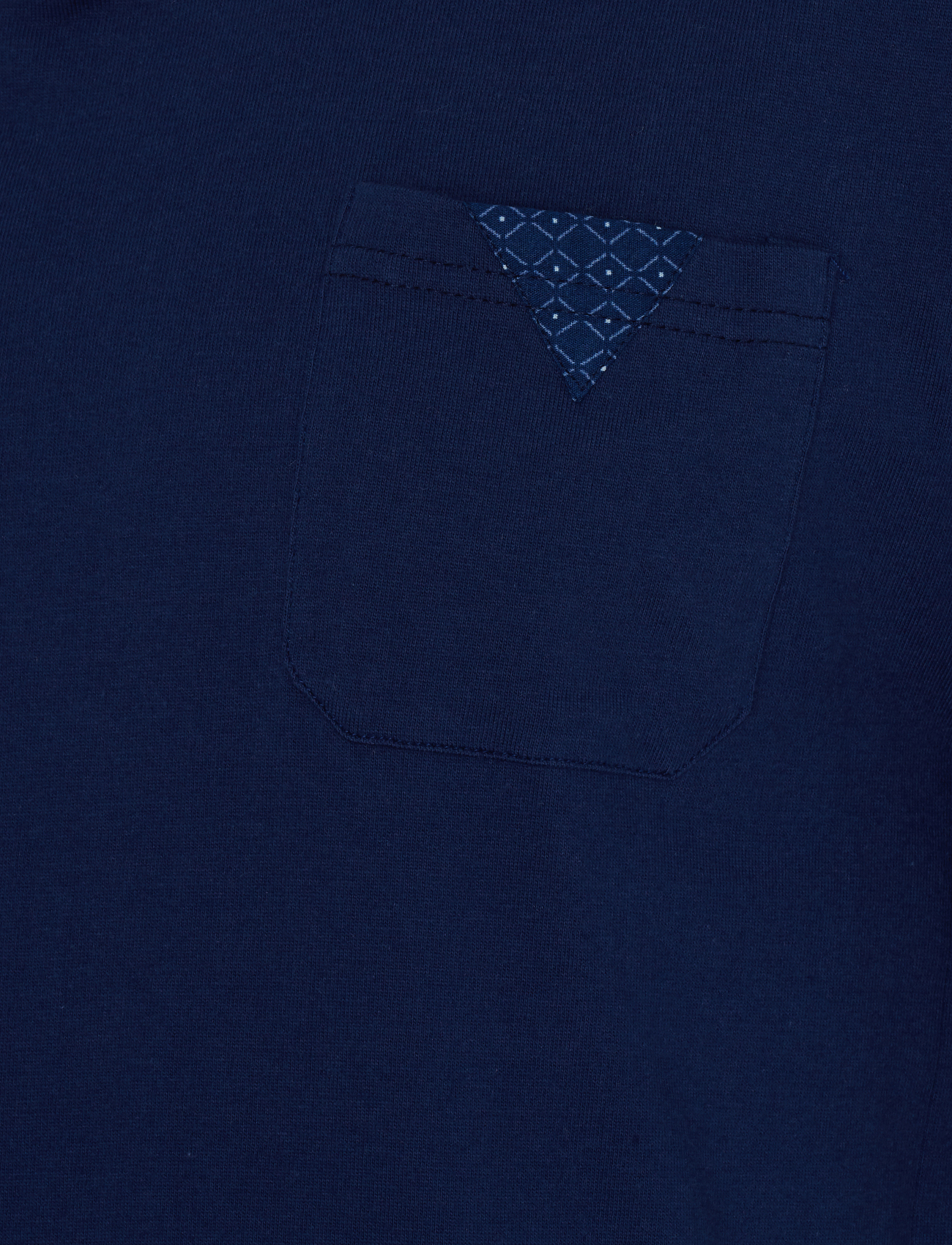 Conjunto de pijamas para hombre 100 % algodón caminante Reid pijamas jersey parte superior patrón diamante parte inferior - Imagen 11 de 12