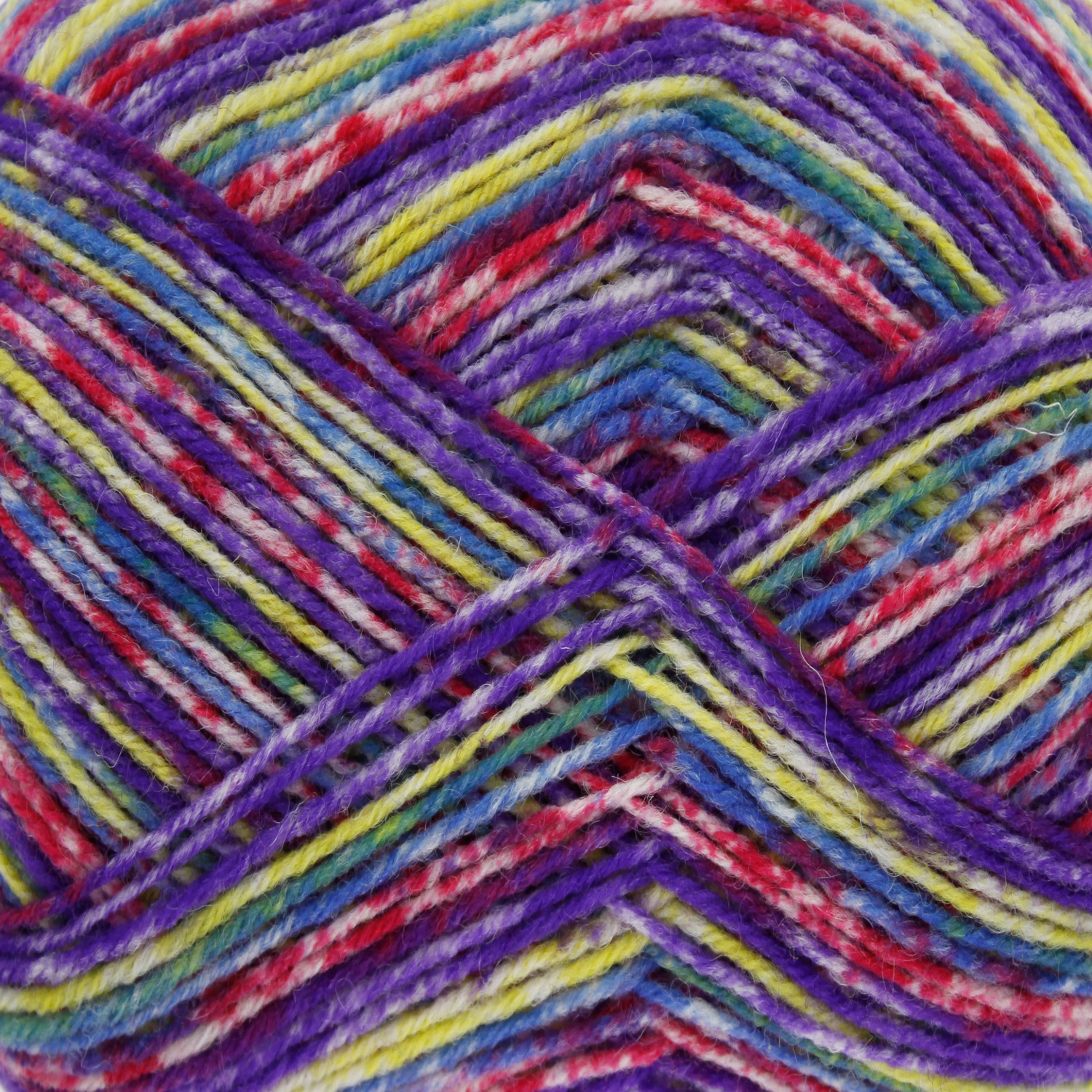 Zig Zag 4Ply 100g Ball Superwash Knitting Wool & Nylon Soft Sock Yarn