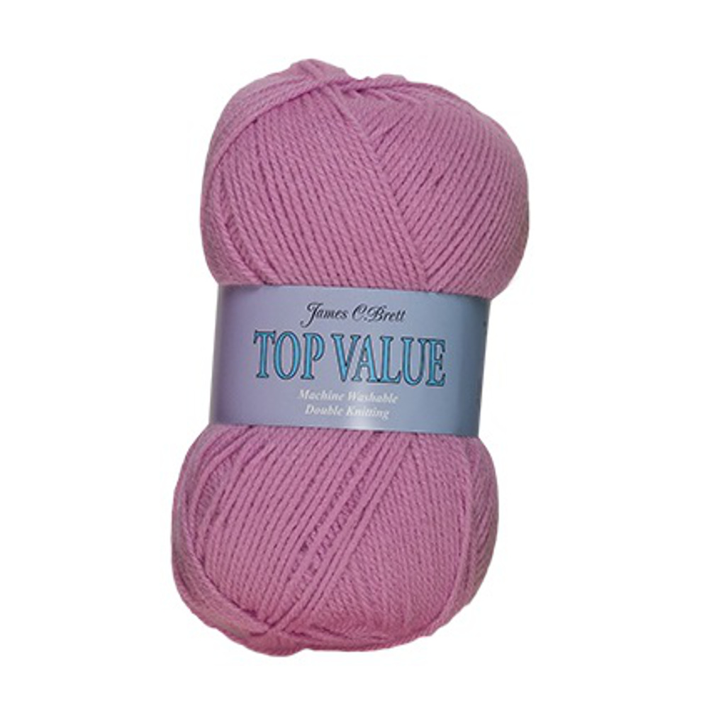 James Brett Top Value Double Knitting Yarn 100% Acrylic DK Yarn 1 5 10 100g Ball - Picture 39 of 111