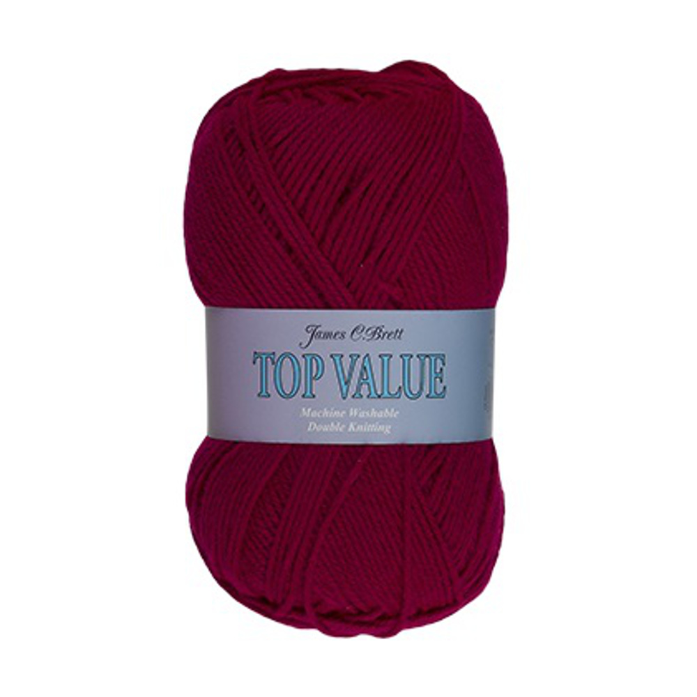 James Brett Top Value Double Knitting Yarn 100% Acrylic DK Yarn 1 5 10 100g Ball - Picture 41 of 111
