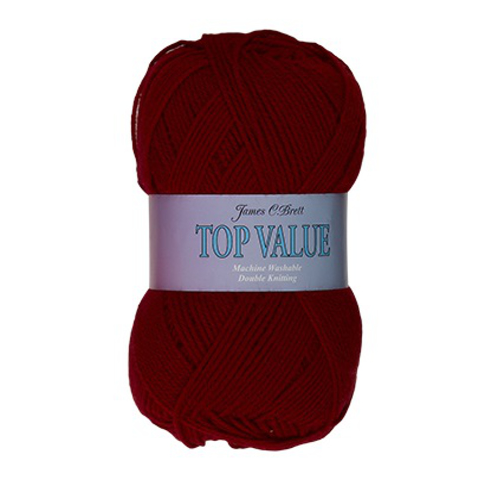 James Brett Top Value Double Knitting Yarn 100% Acrylic DK Yarn 1 5 10 100g Ball - Picture 46 of 111