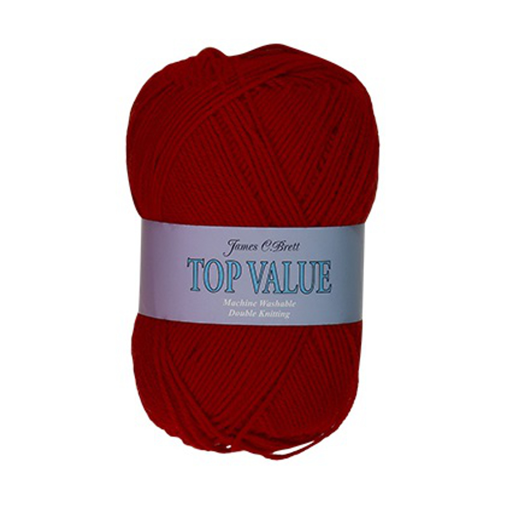 James Brett Top Value Double Knitting Yarn 100% Acrylic DK Yarn 1 5 10 100g Ball - Picture 101 of 111