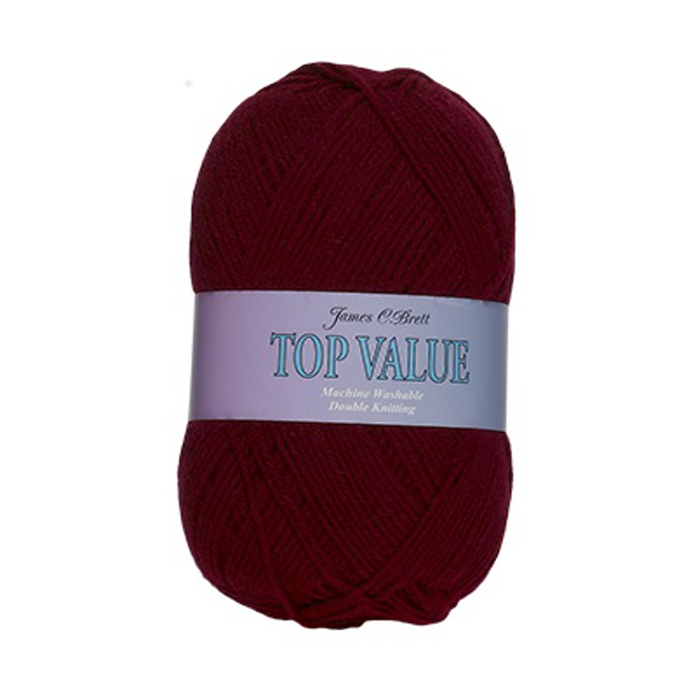 James Brett Top Value Double Knitting Yarn 100% Acrylic DK Yarn 1 5 10 100g Ball - Picture 111 of 111