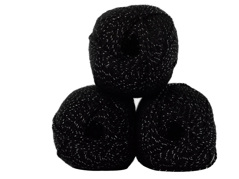 Twinkle DK Double Knitting Wool 100g Glitter Yarn James Brett 1 5 or 10 Balls - Picture 17 of 59