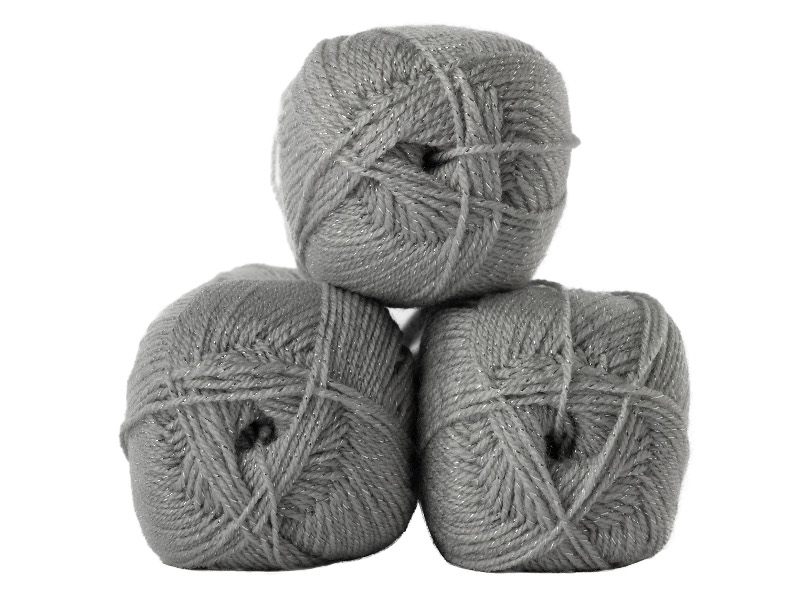 Twinkle DK Double Knitting Wool 100g Glitter Yarn James Brett 1 5 or 10 Balls - Picture 54 of 59