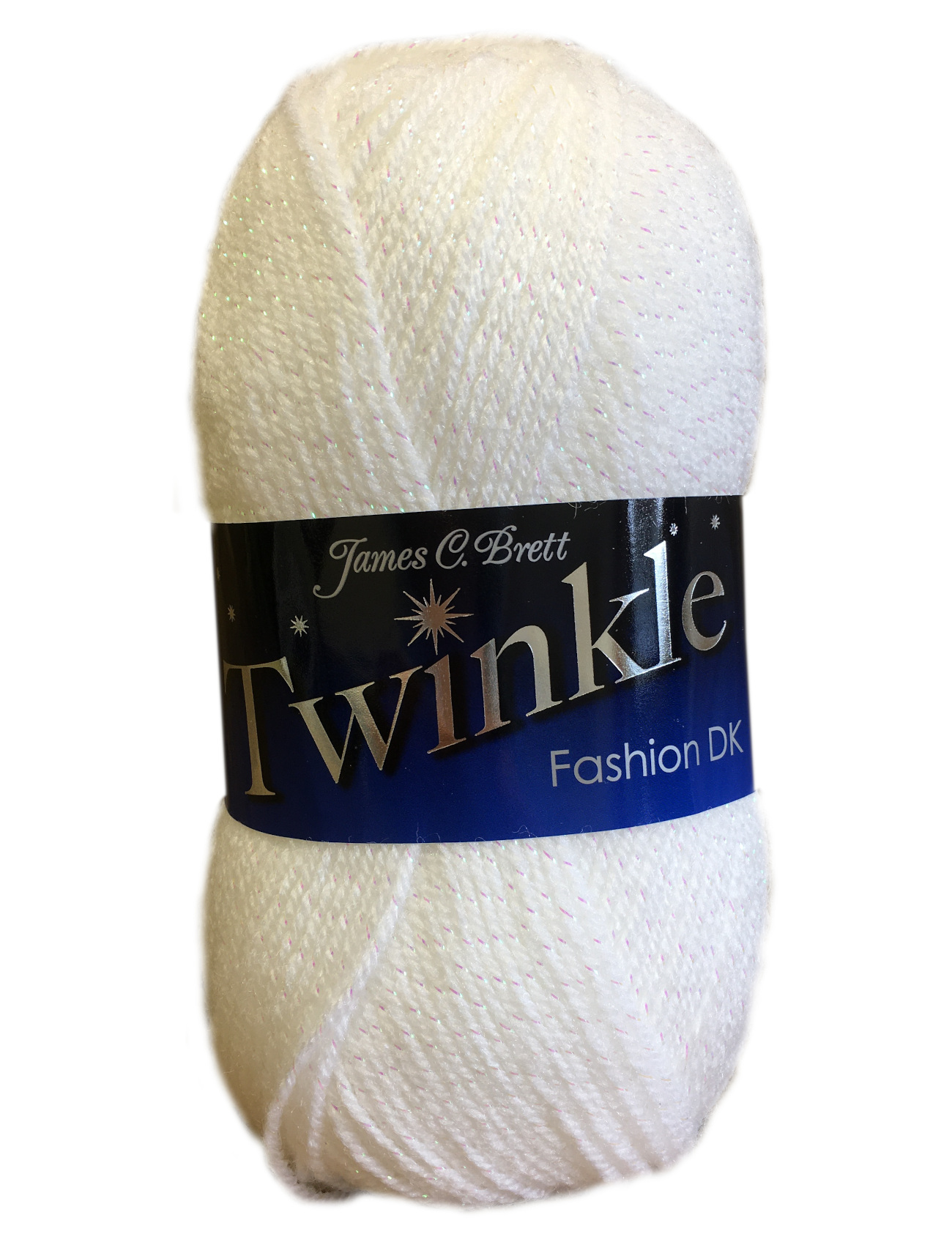 Twinkle DK Double Knitting Wool 100g Glitter Yarn James Brett 1 5 or 10 Balls - Picture 59 of 59