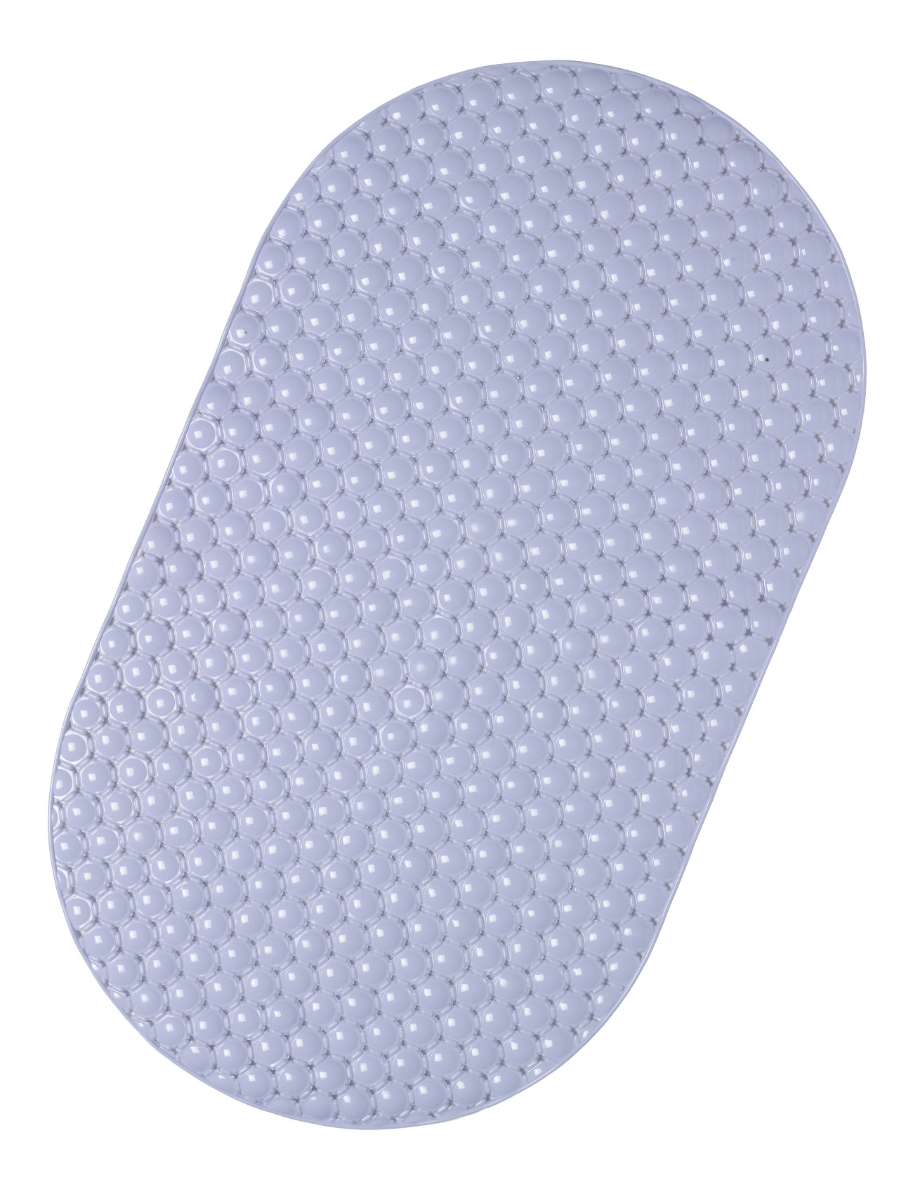 Oval Shaped Anti-slip Foot Massage Bath Mat PVC Material 15/" x 27/" New