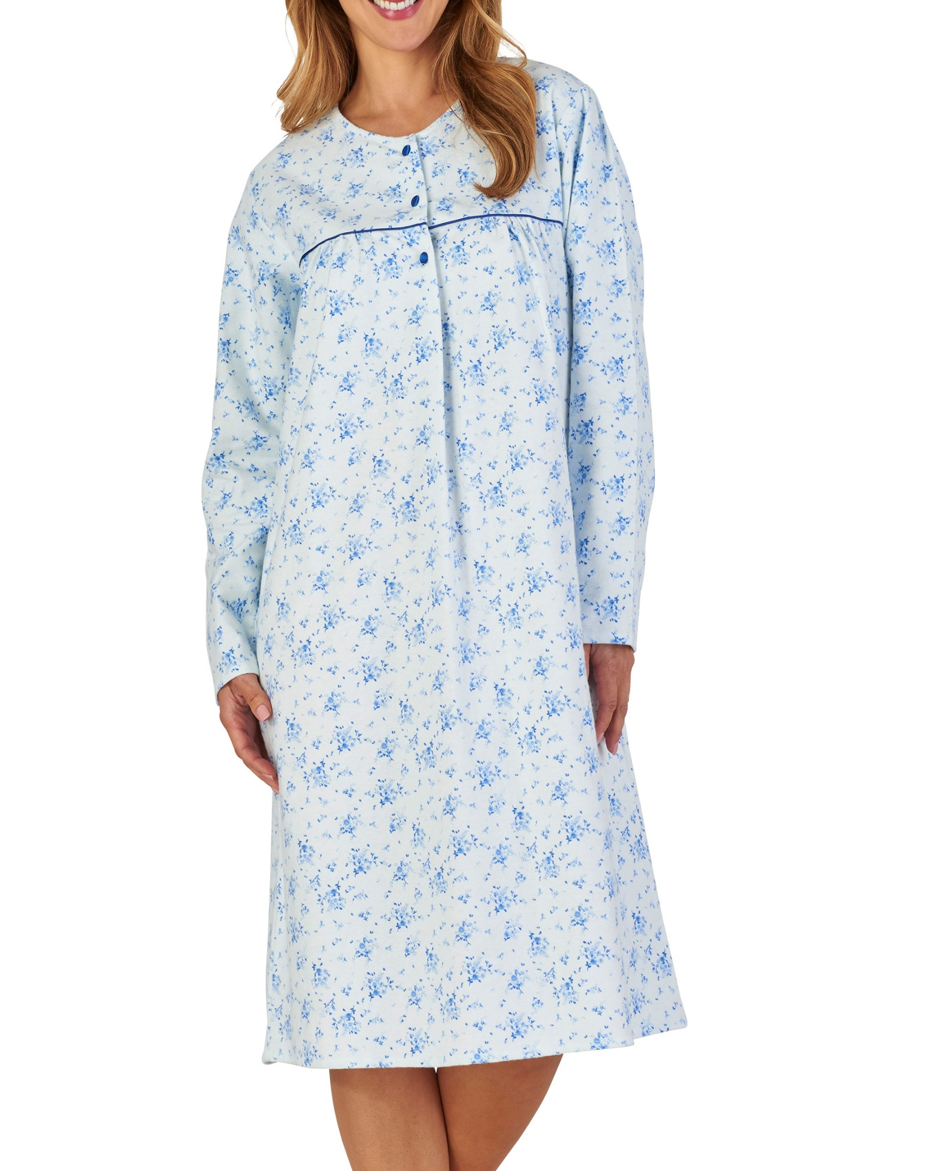 winceyette nightgown