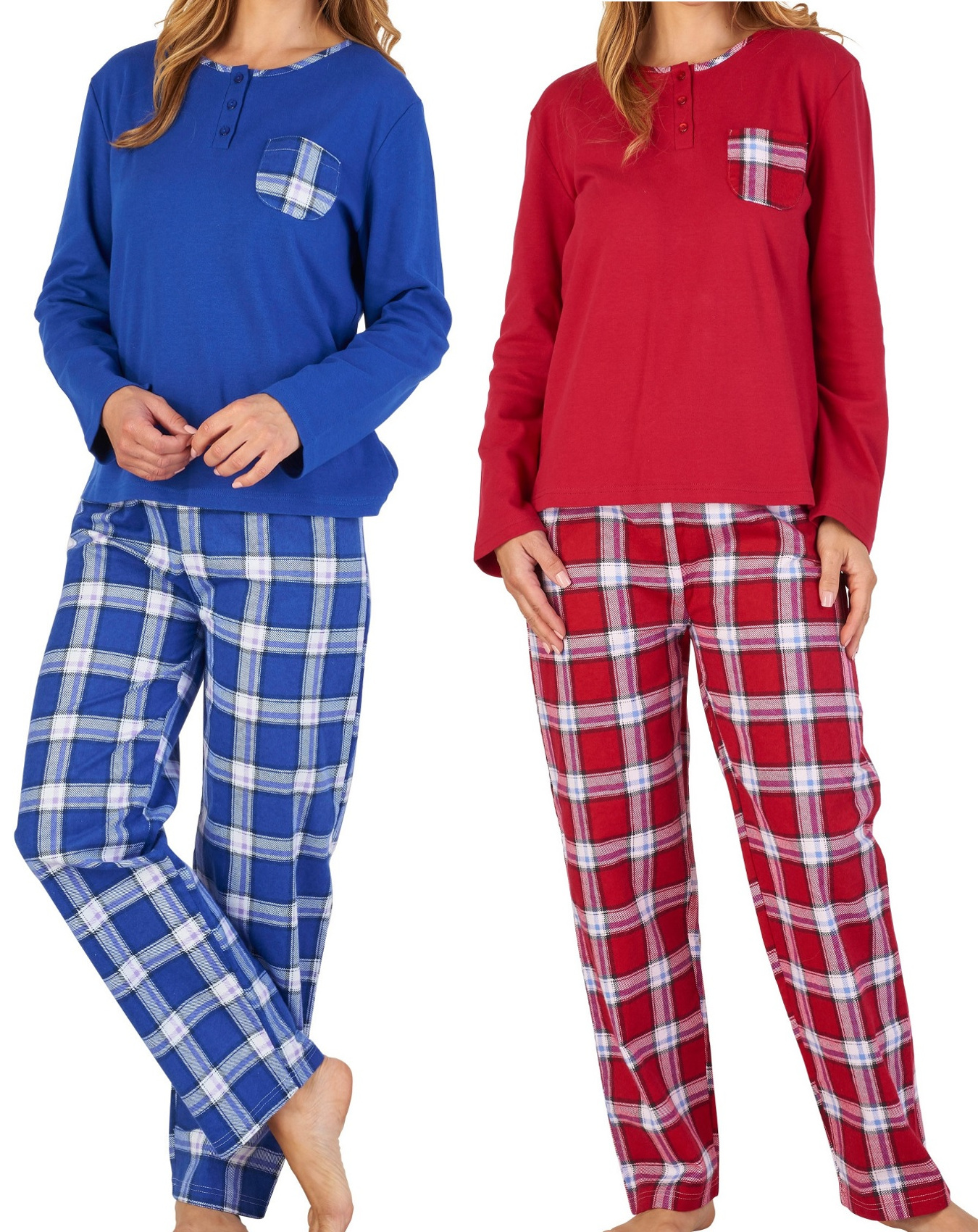 Parte Inferior de Pijama y Pijama de algod/ón Style It Up Pantalones de Pijama para Hombre