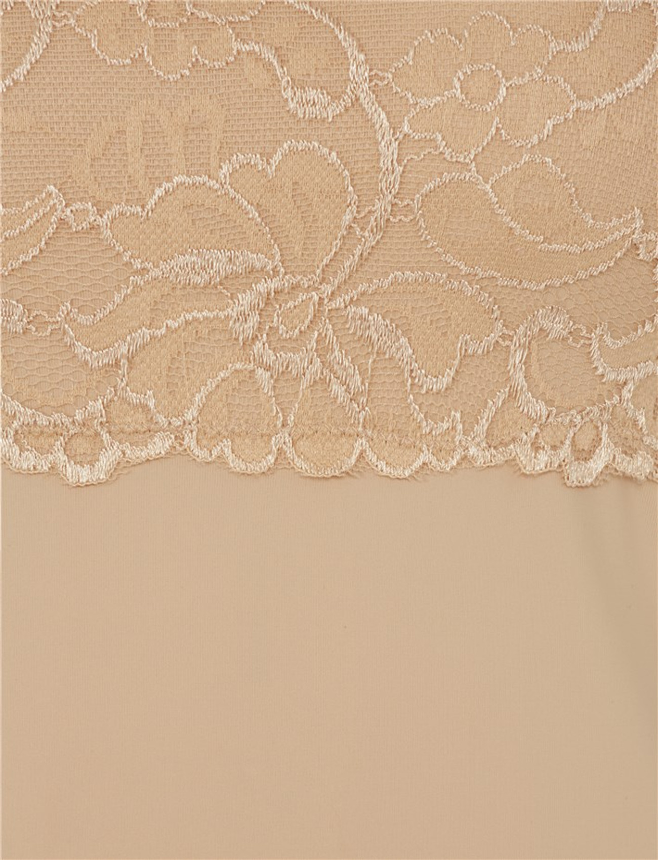 Slenderella Gaspe Microfibre Cami Breathable Contouring Floral Lace Vest Top - Picture 21 of 37