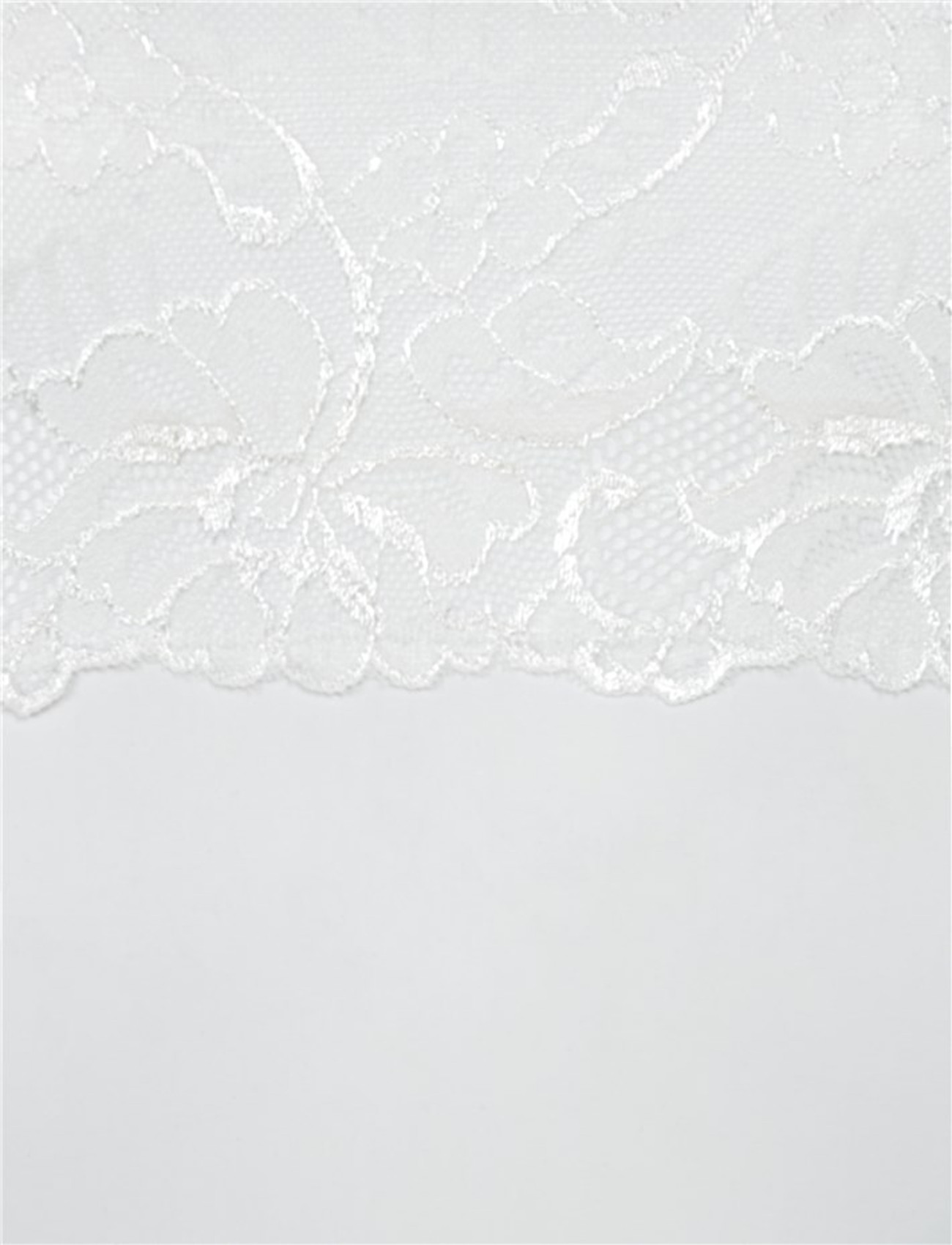 Slenderella Gaspe Microfibre Cami Breathable Contouring Floral Lace Vest Top - Picture 31 of 37