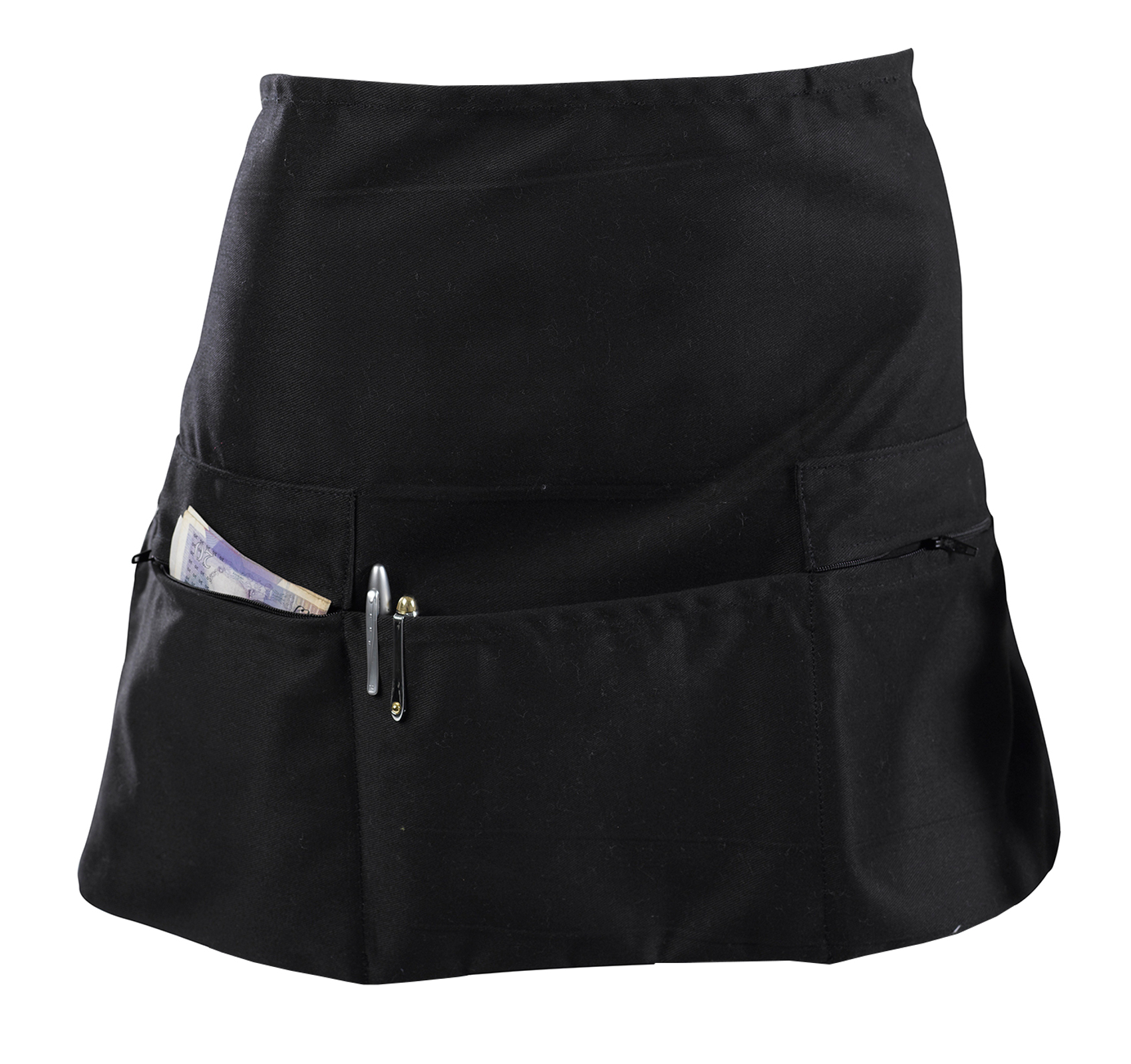 money apron