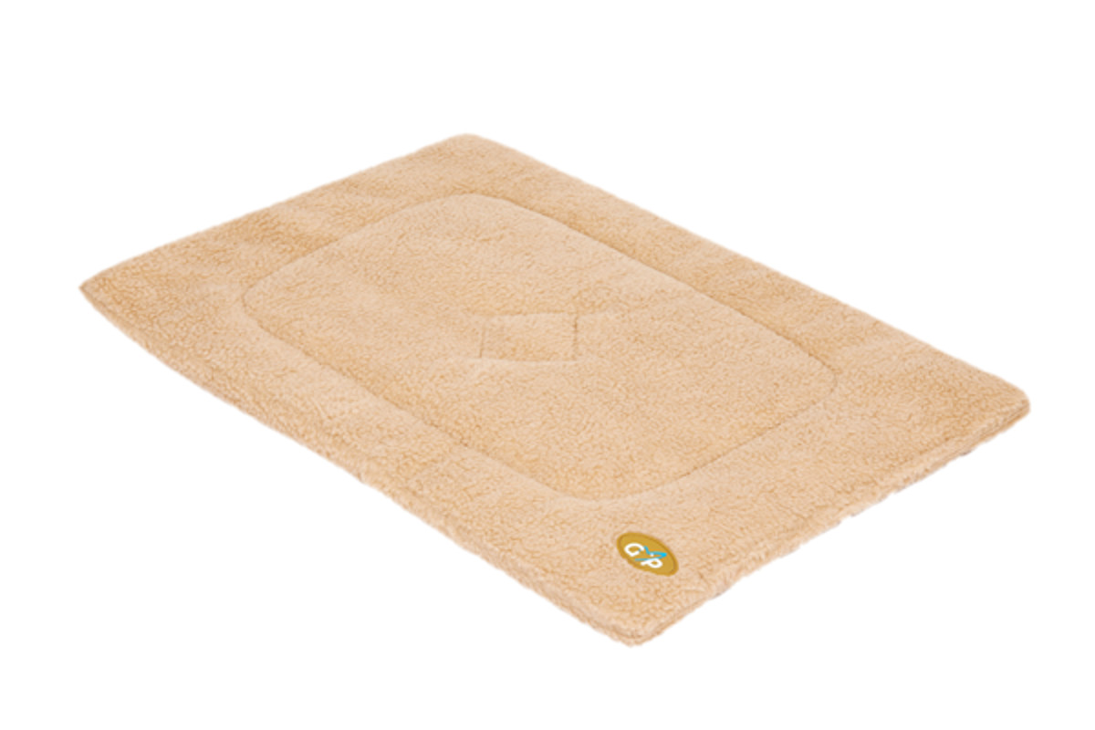 Puppy Dog Crate Cage Mat Gor Pets Essence Sherpa Fleece Washable Pet Lounger - Picture 9 of 31