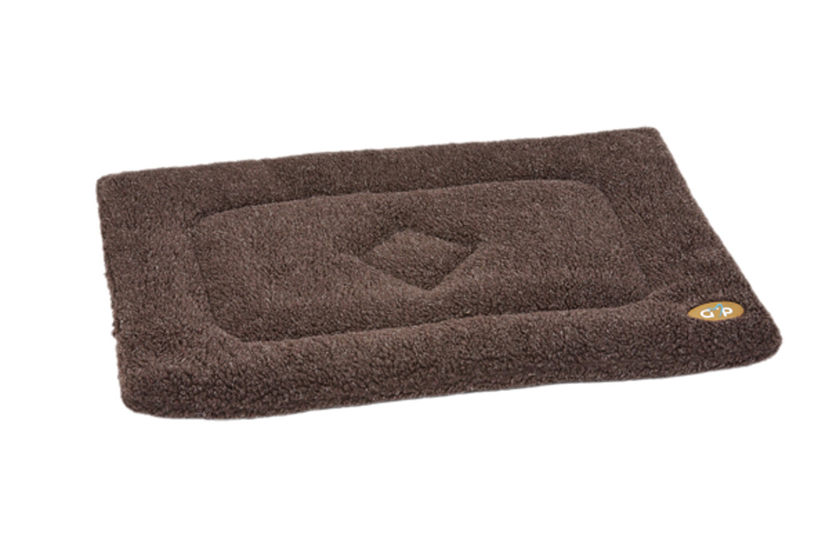 Puppy Dog Crate Cage Mat Gor Pets Essence Sherpa Fleece Washable Pet Lounger - Picture 21 of 31