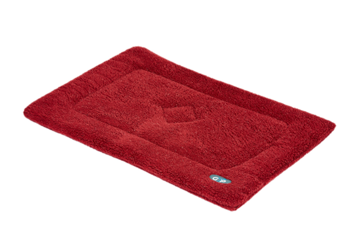 Puppy Dog Crate Cage Mat Gor Pets Essence Sherpa Fleece Washable Pet Lounger - Picture 29 of 31