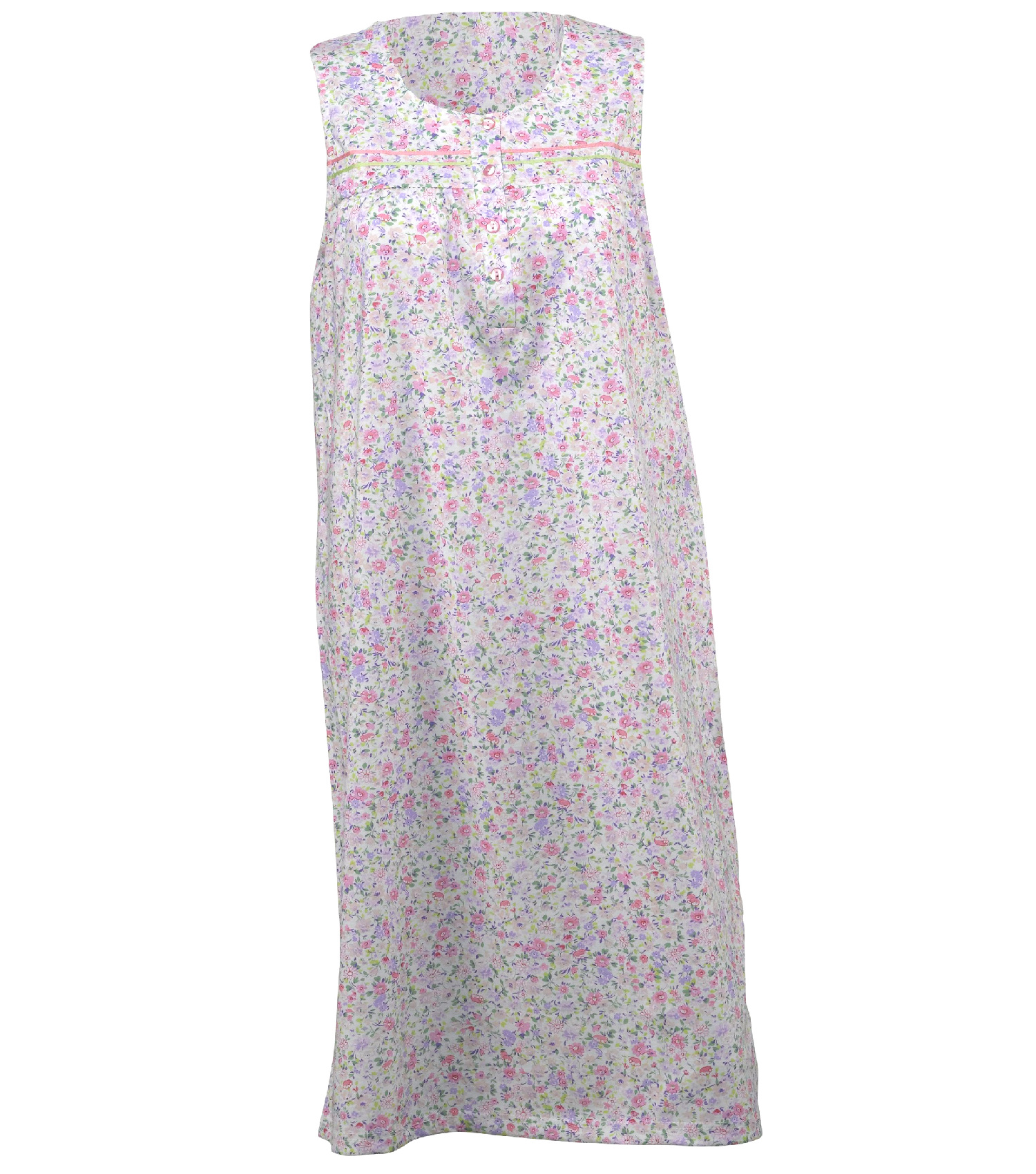 floral nighties