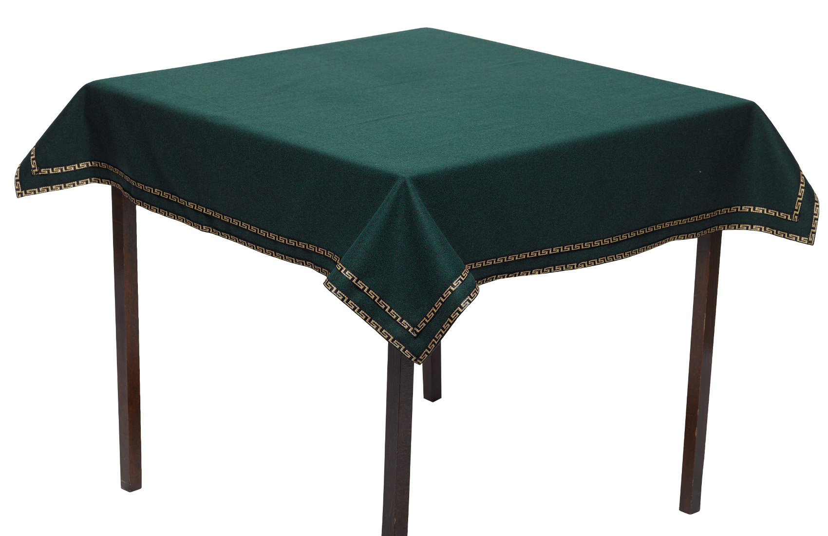 card table cloth material