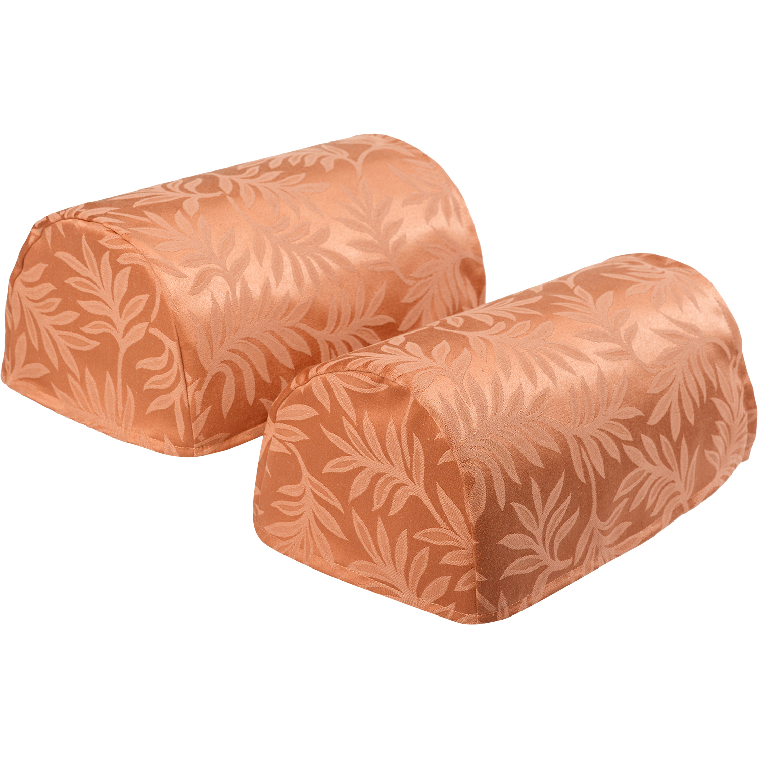 Blattmuster Runde Armkappen & Stuhllehne Möbel Sofa Abdeckung Antikassar Set - Bild 66 von 78