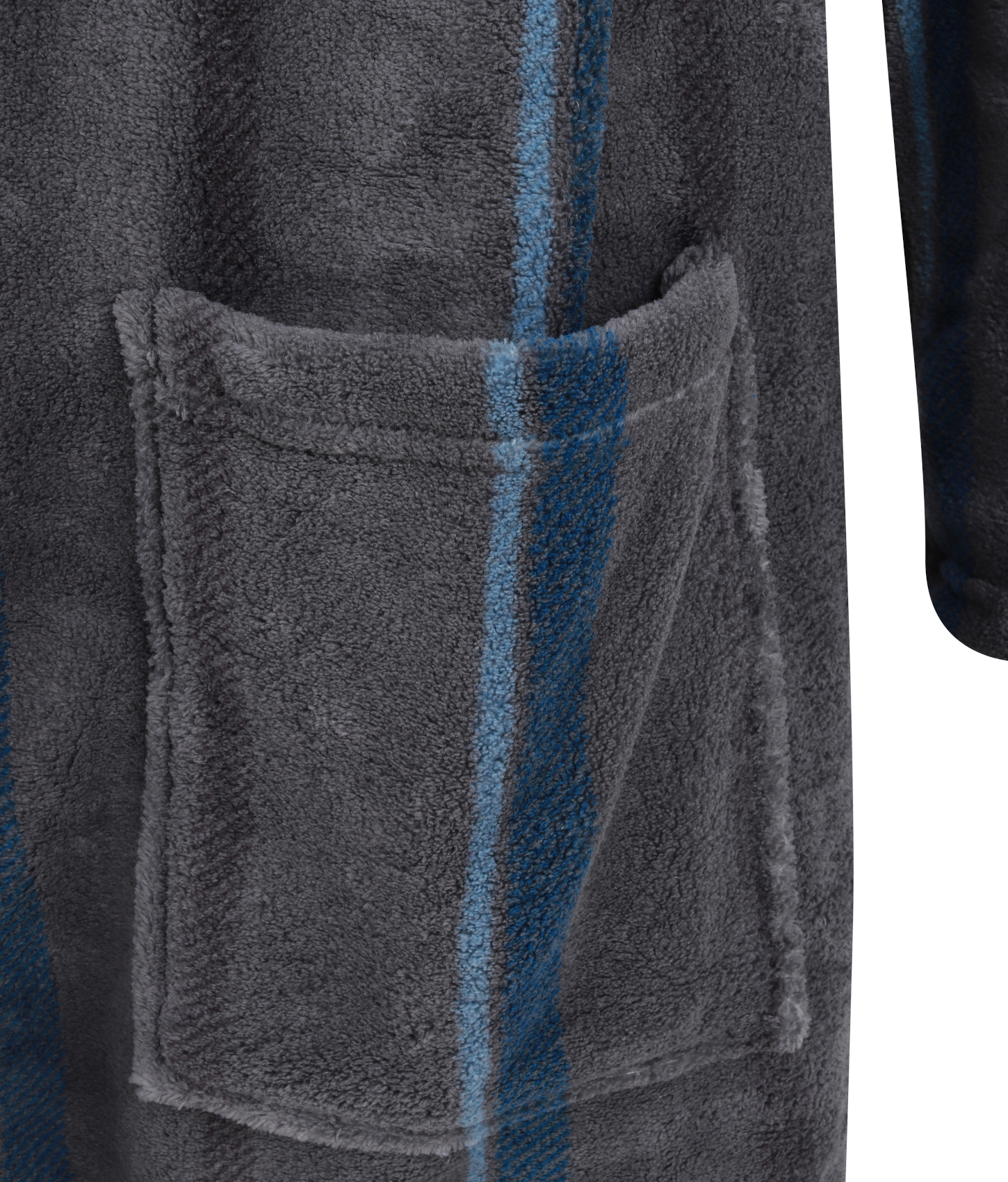 Dressing Gown Mens Striped Bathrobe Walker Reid Shawl ...