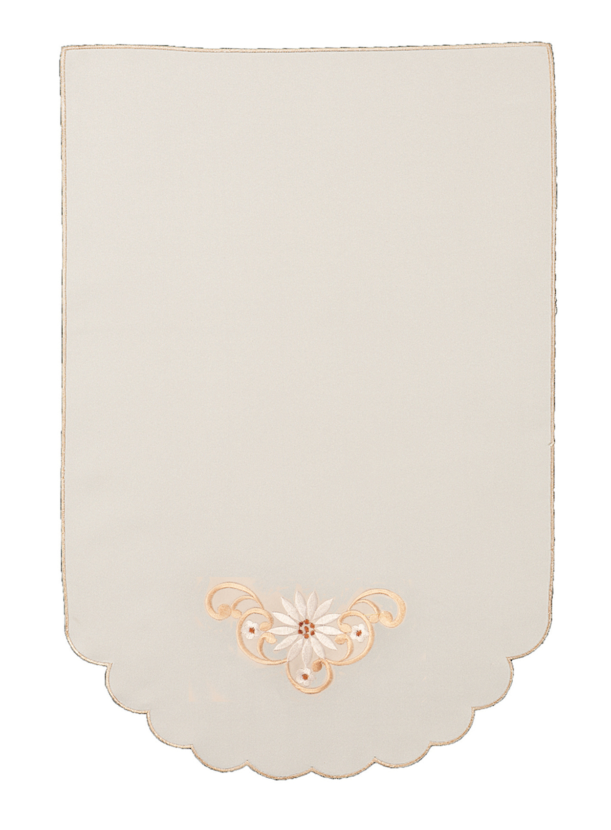 Creme Antimakassar Chairback Bestickt Blumen Sofa Couch Stuhl Schutz | eBay