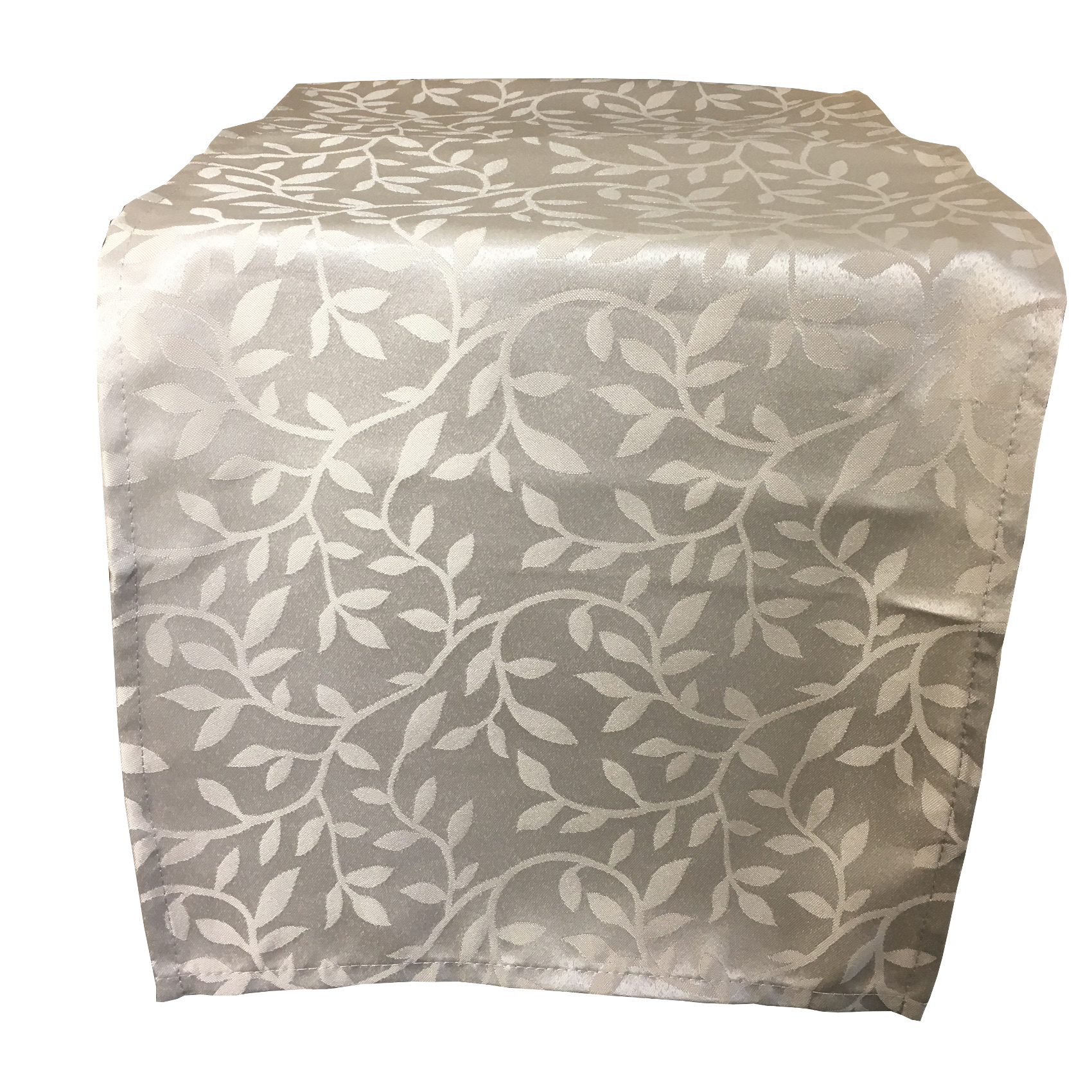 Leaf Table Runner Dining Kitchen Tableware Decoration Linen 33cm x 183cm