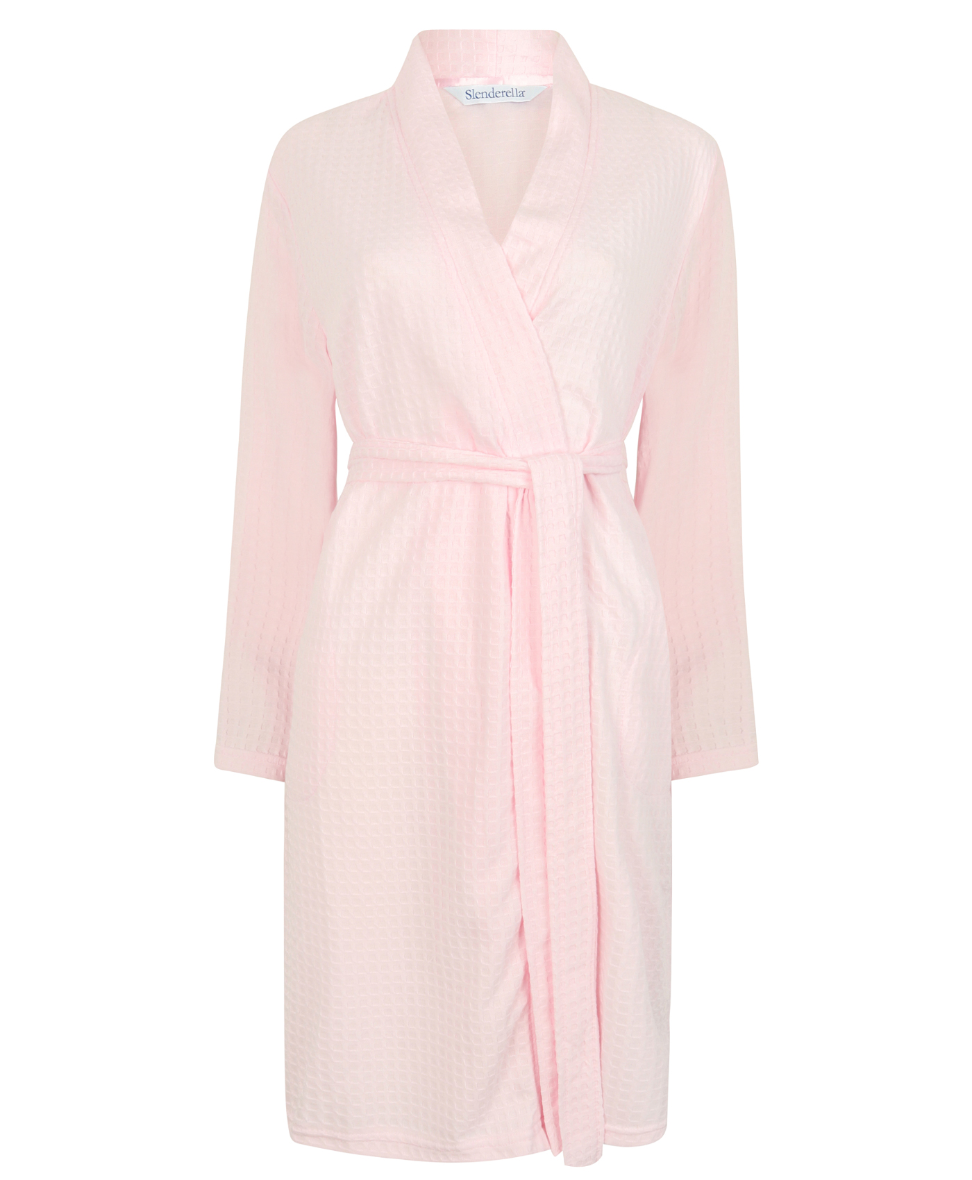 waffle gown