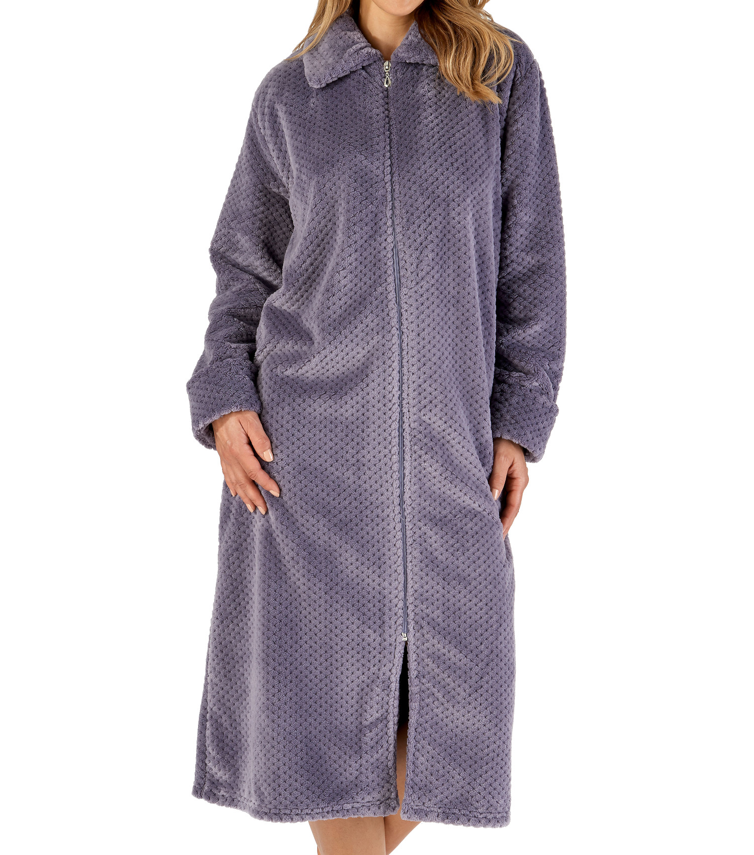 dressing-gown-ladies-zip-up-luxury-waffle-fleece-slenderella-nightwear