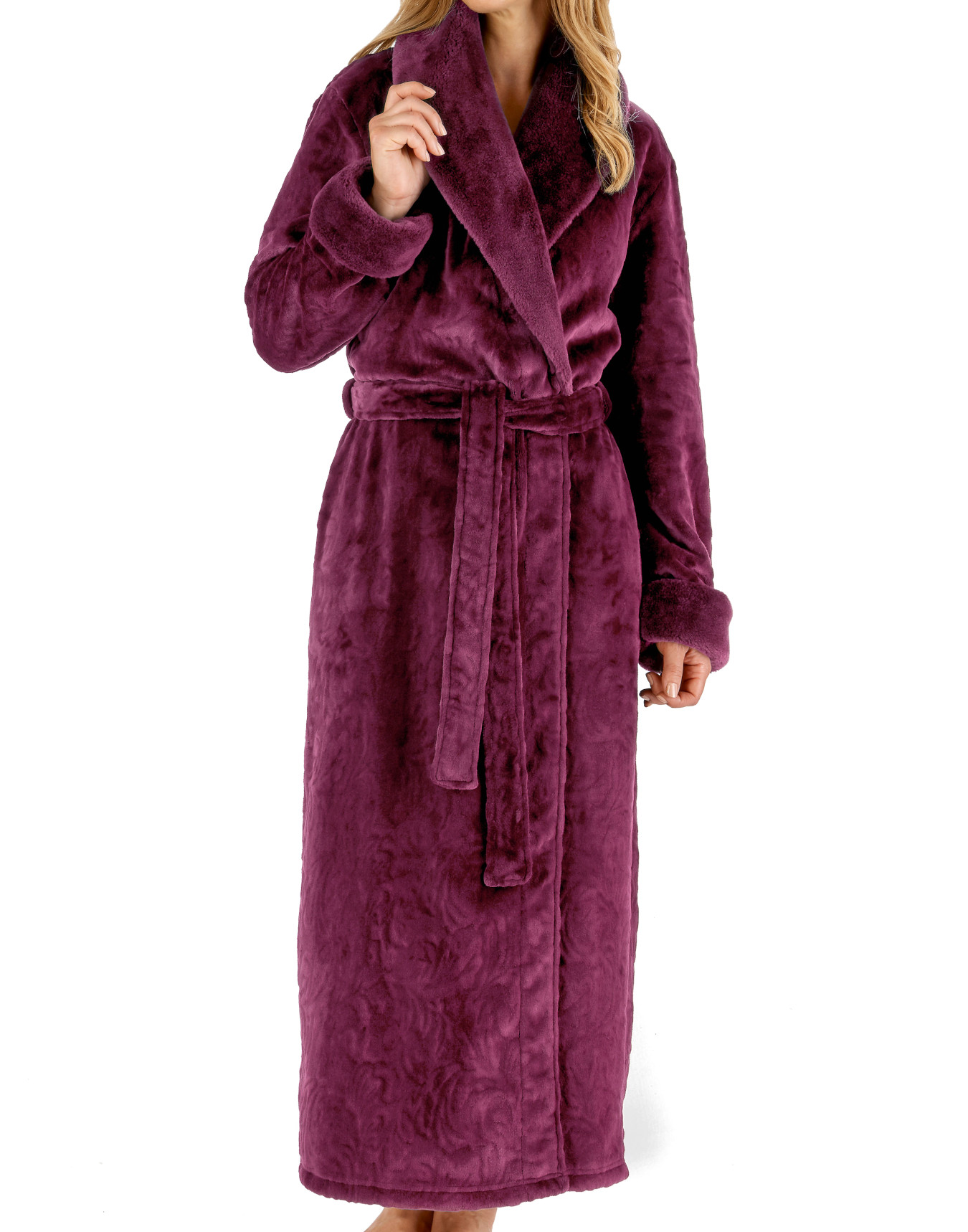slenderella robes