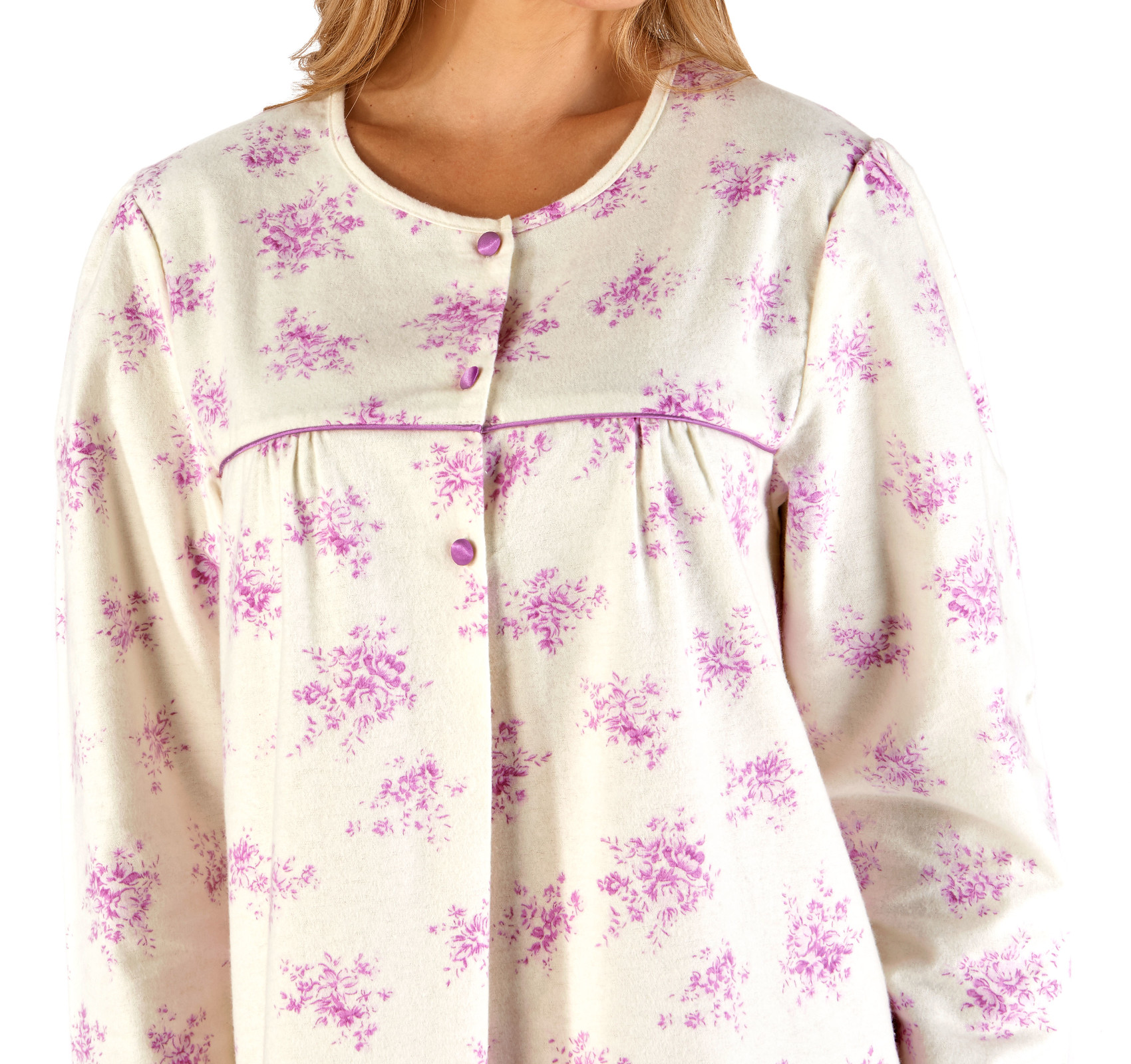 brushed cotton nightie