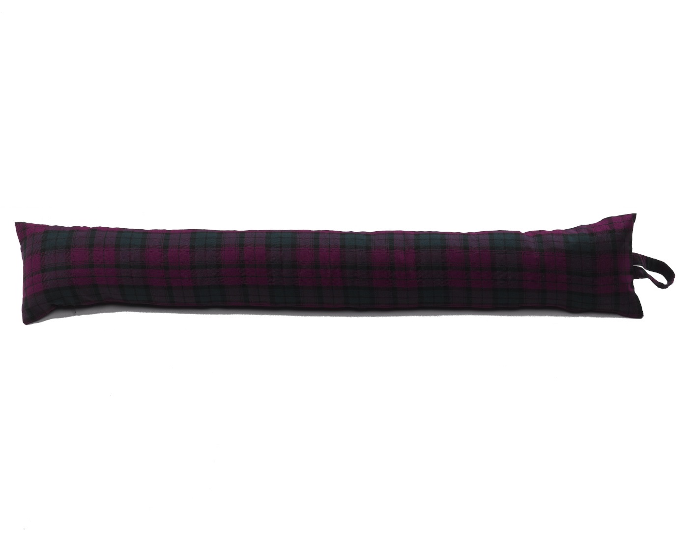 Lindsay Tartan Check Draught Excluder 3 piedi 4 piedi 5 piedi porta tappo estrazione extra lungo - Foto 9 di 14