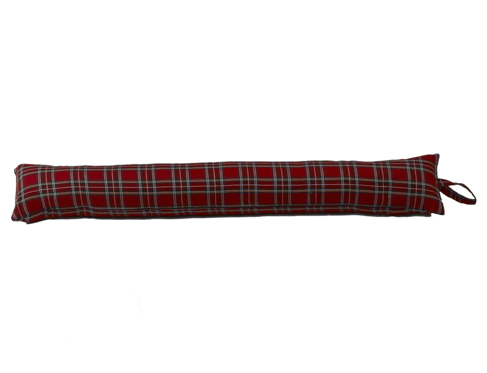 Royal Stewart Tartan Karo Zugluftstopper 3 Fuß 4 Fuß 5 Fuß Terrassentür extra lang - Bild 8 von 12
