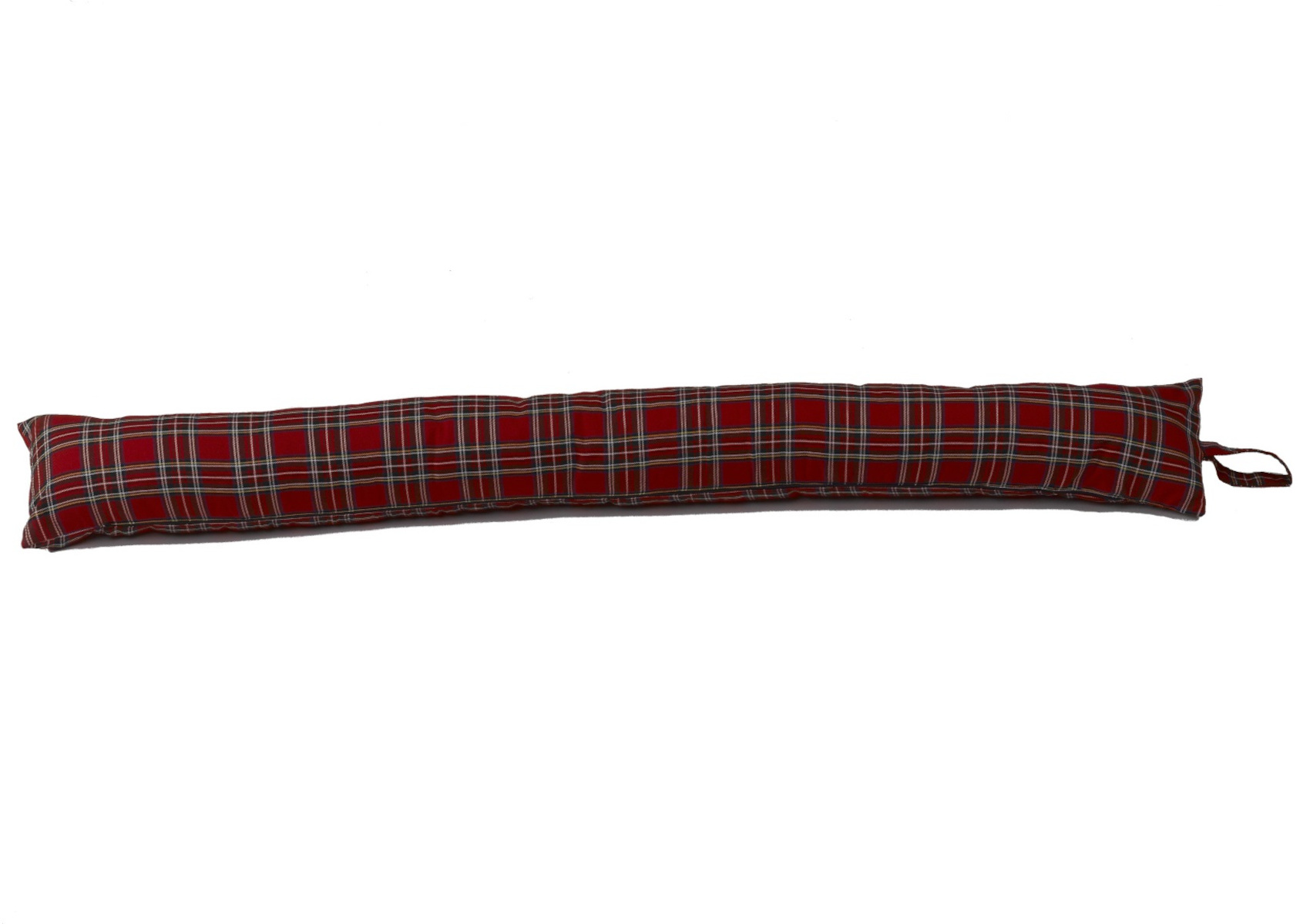 Royal Stewart Tartan Karo Zugluftstopper 3 Fuß 4 Fuß 5 Fuß Terrassentür extra lang - Bild 10 von 12