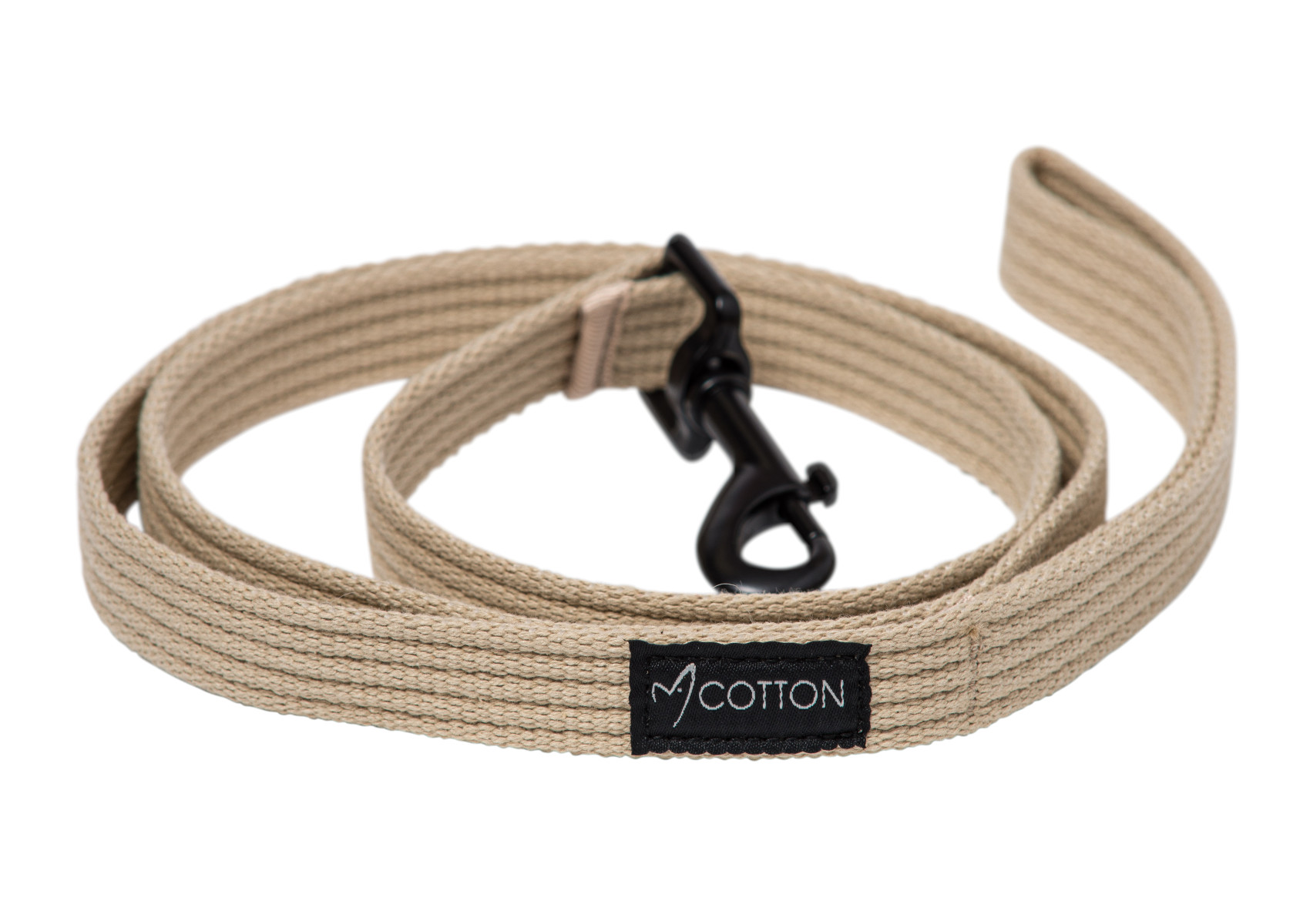 Gor Pets Puppy Dog Lead Soft Cotton Tape Walking Exercise Leash with Metal Clip - Picture 6 of 17