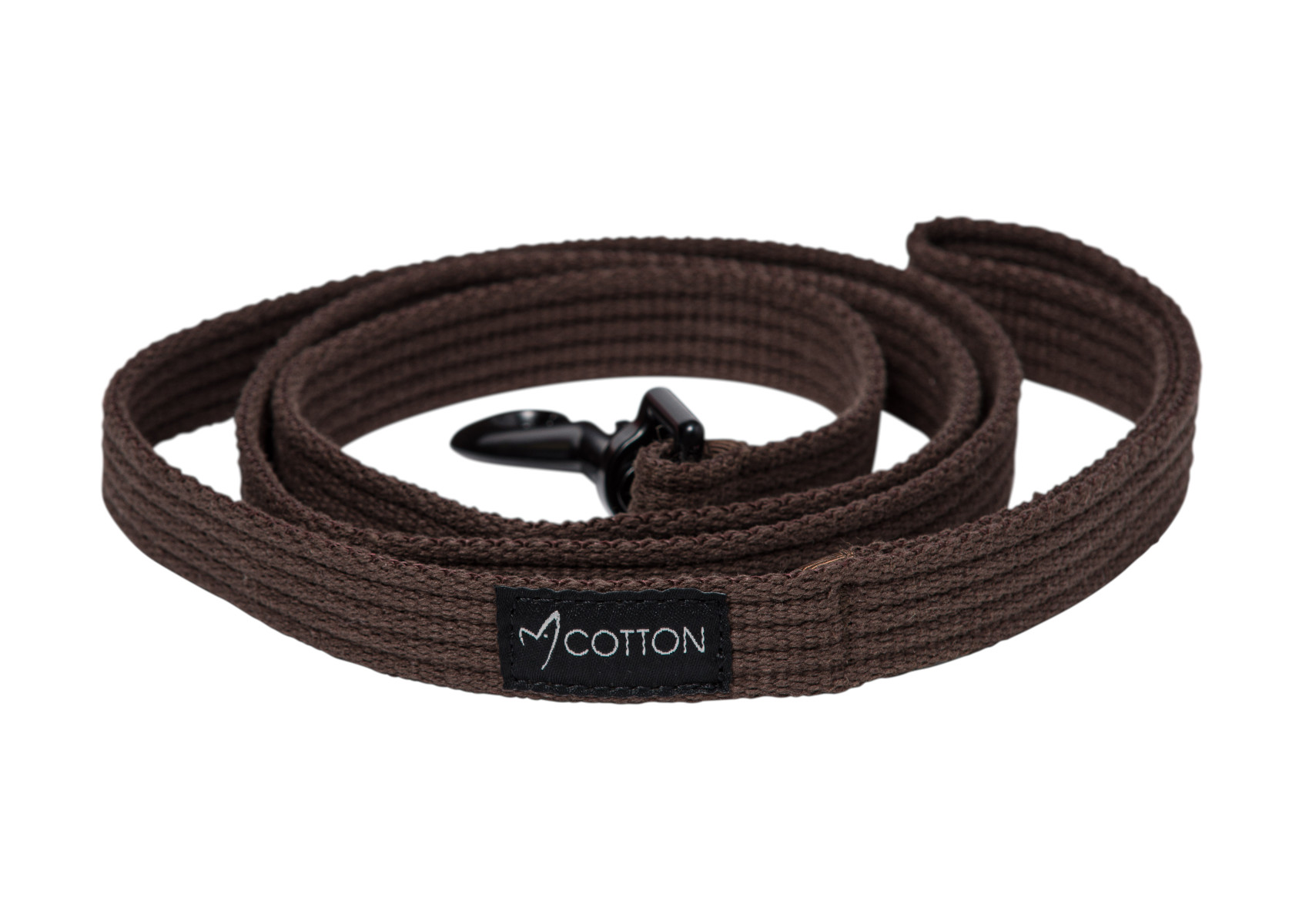 Gor Pets Puppy Dog Lead Soft Cotton Tape Walking Exercise Leash with Metal Clip - Picture 12 of 17