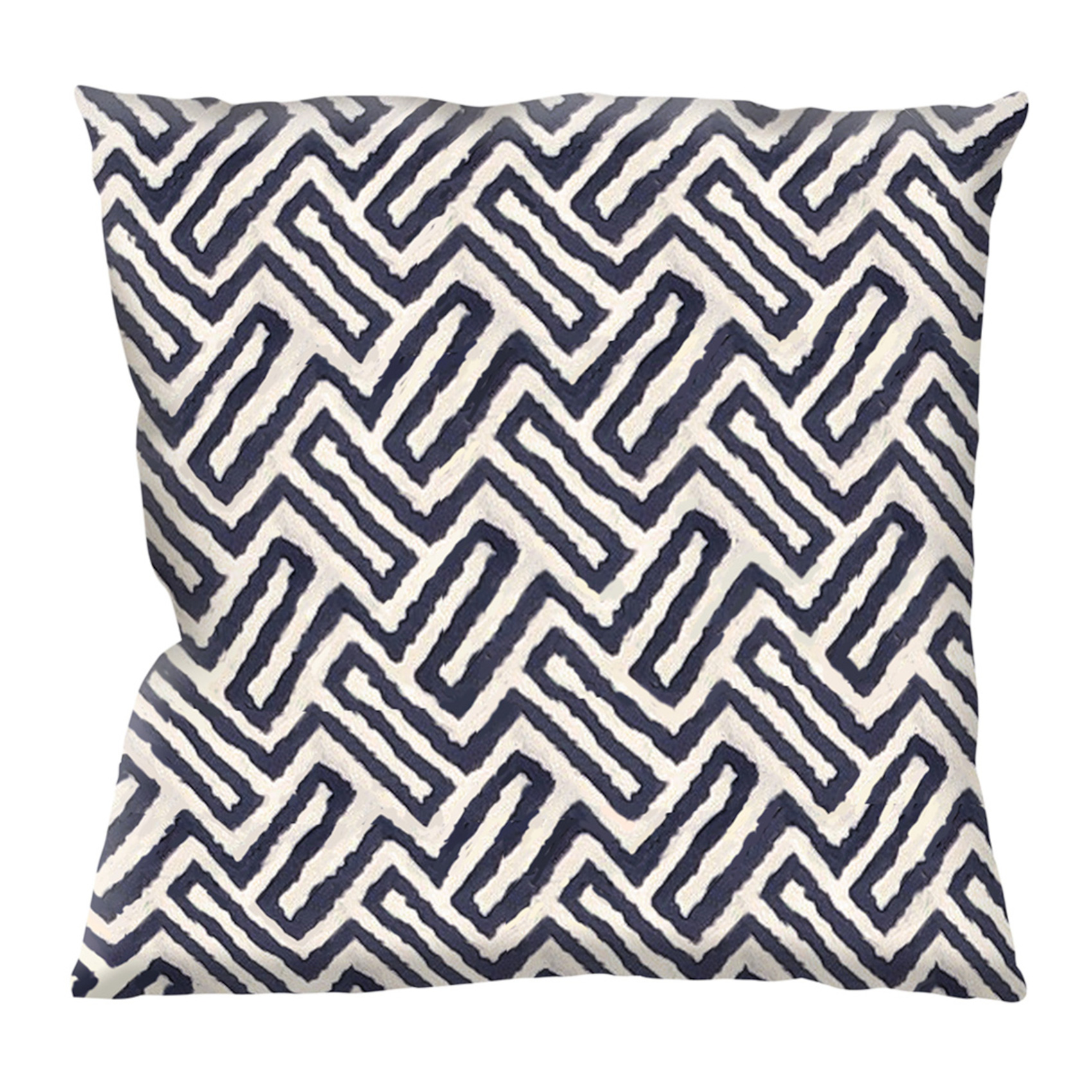 Seat Pad Dining Room Garden Kitchen Chair Seat Cushion Tie On Cover Blue - Picture 8 of 10