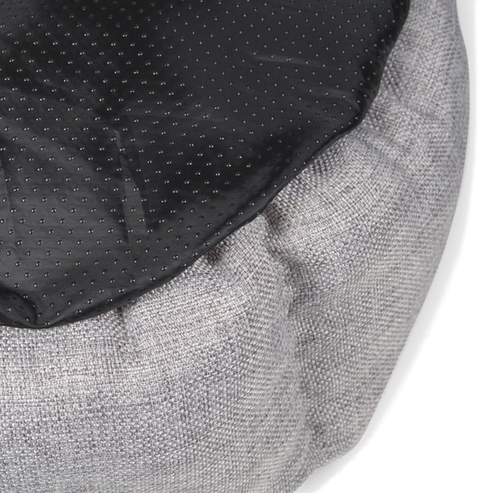 Petface Planet Eco Cuccia per Animali Esagonale Cane Gatto Cuccia Accogliente Pile Cesto Interno Biancheria da Letto - Foto 10 di 15