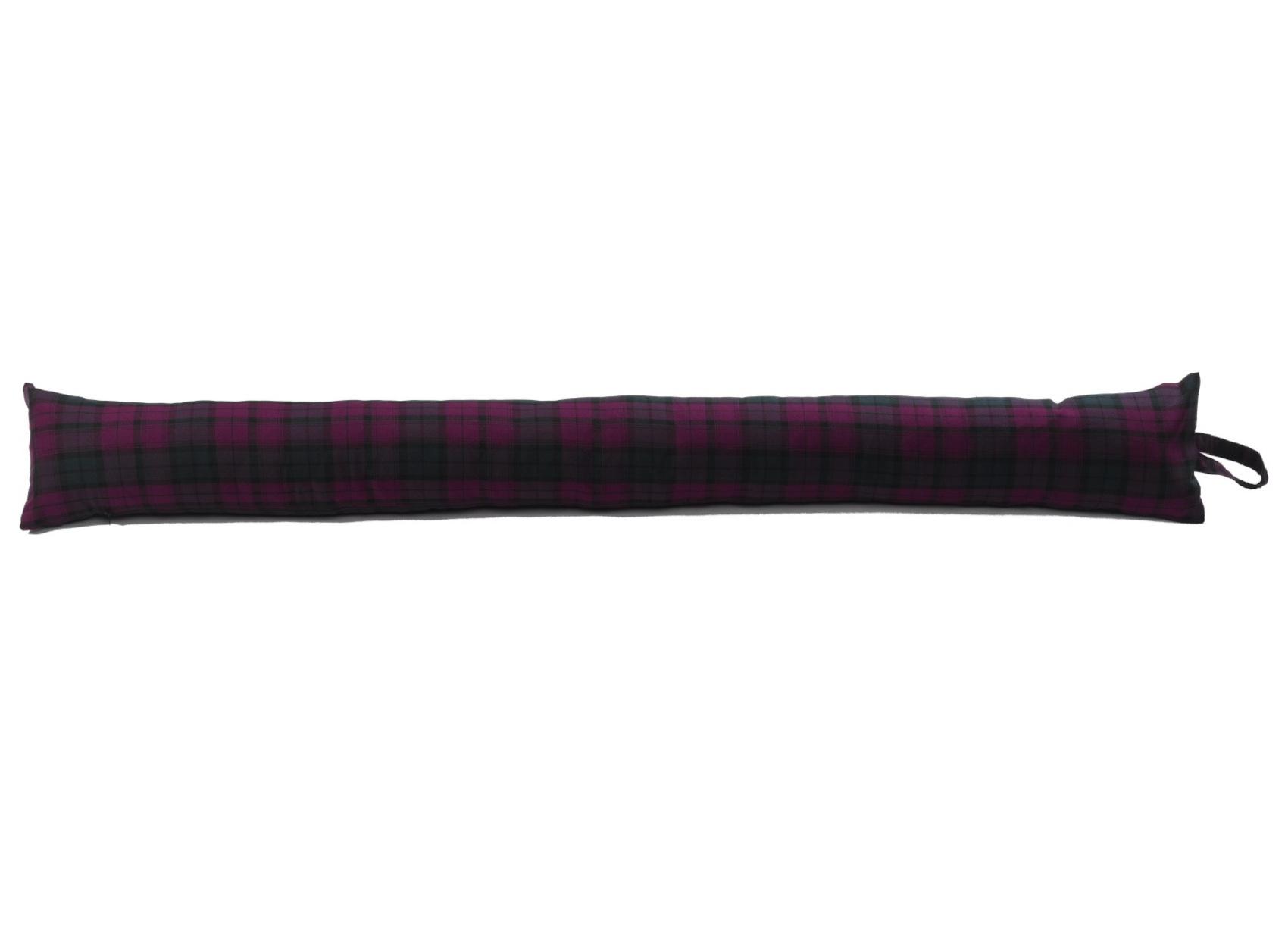 Lindsay Tartan Check Draught Excluder 3 piedi 4 piedi 5 piedi porta tappo estrazione extra lungo - Foto 13 di 14