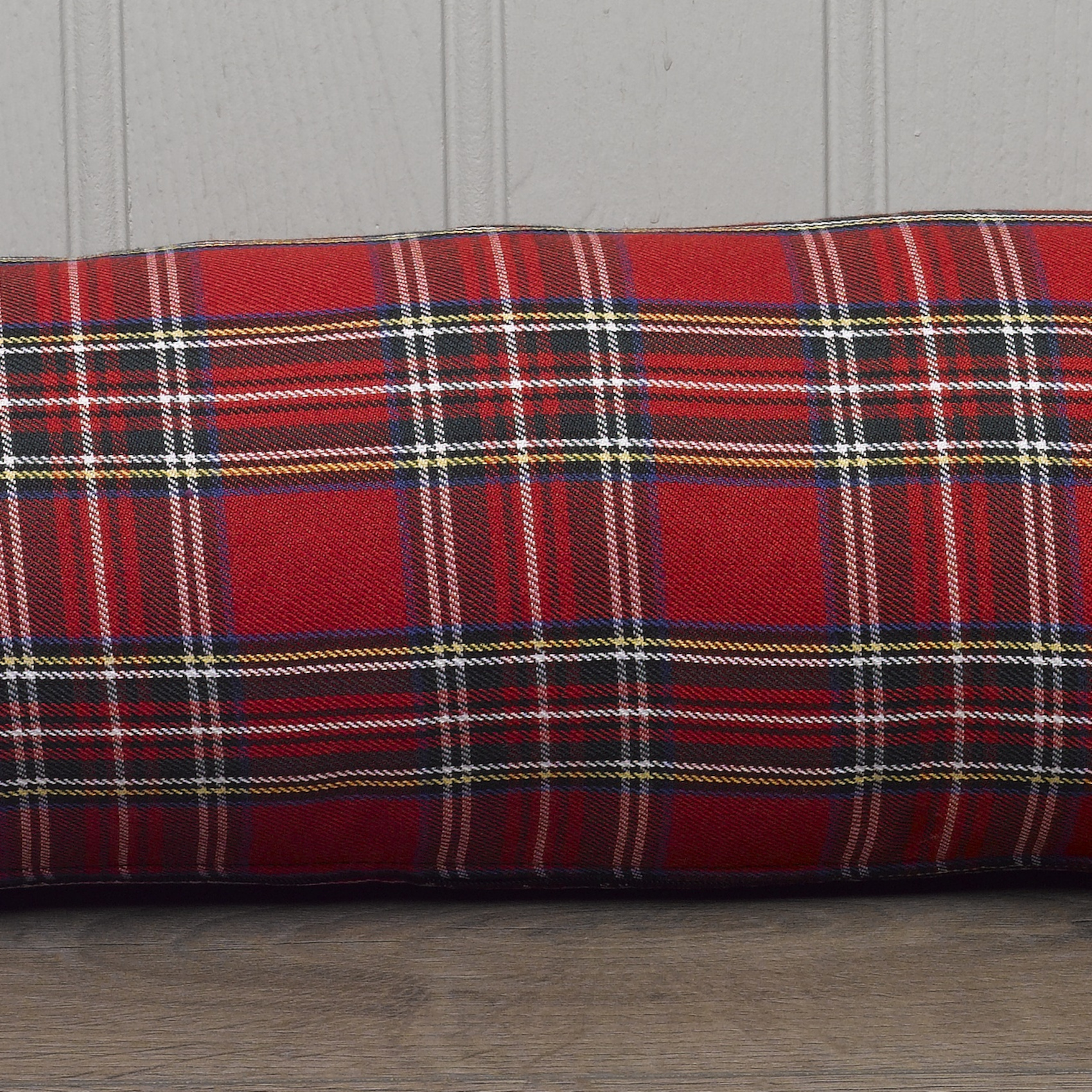 Royal Stewart Tartan Karo Zugluftstopper 3 Fuß 4 Fuß 5 Fuß Terrassentür extra lang - Bild 12 von 12
