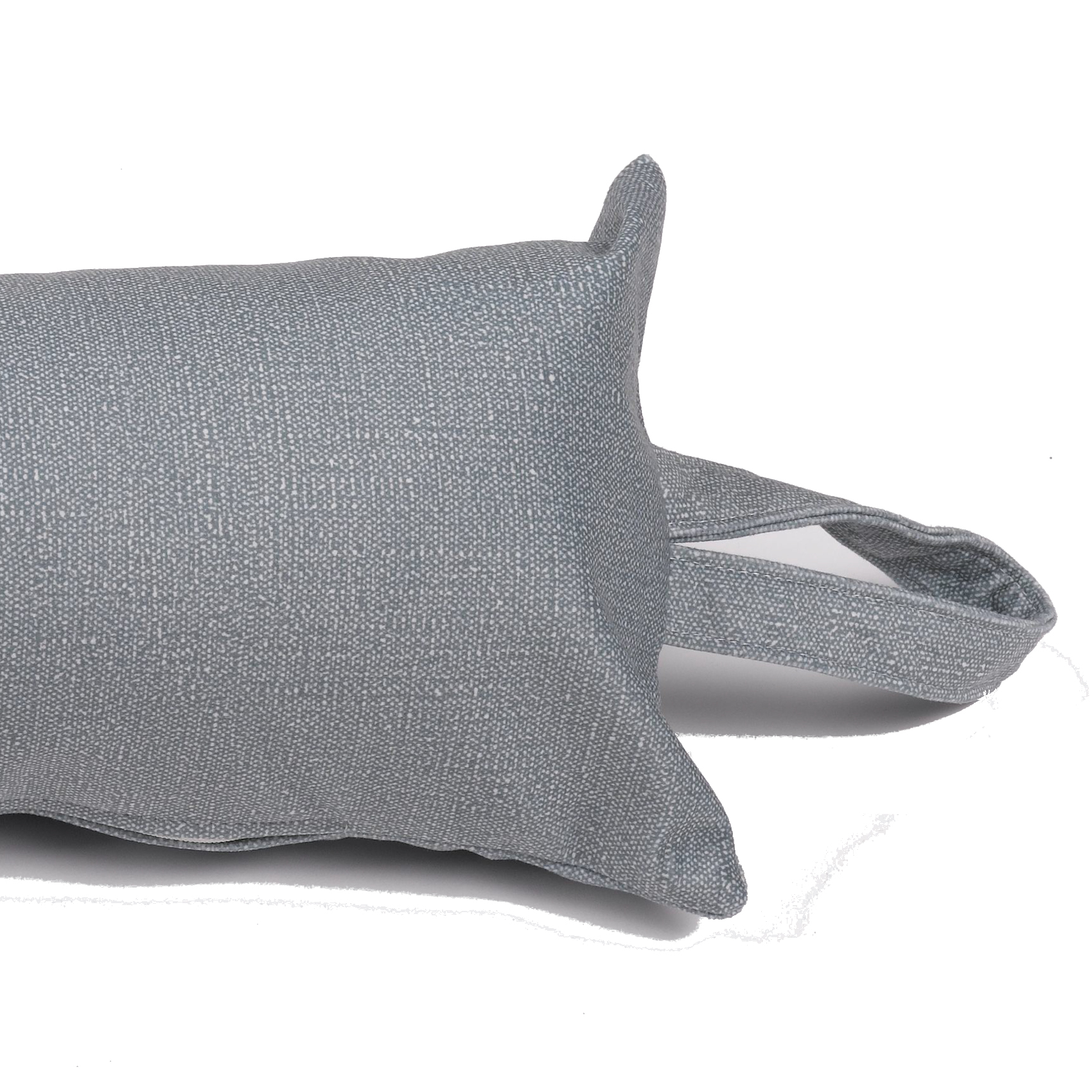 Plüsch Kunstleder Zugluftstopper Luxus Weich Extra Lang Tür Zugluftstopper - Bild 28 von 40