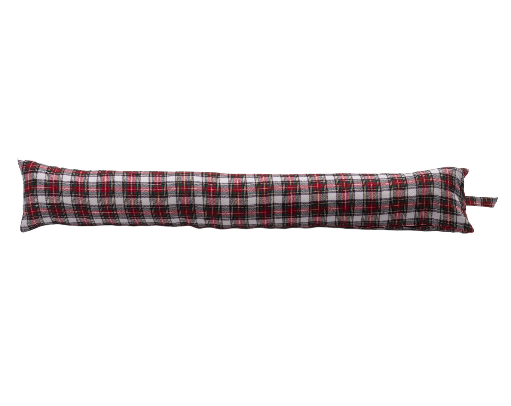 Draught Excluder Door Snake Cotton Dress Stewart Mini Tartan Check Draft Stopper - Picture 12 of 14