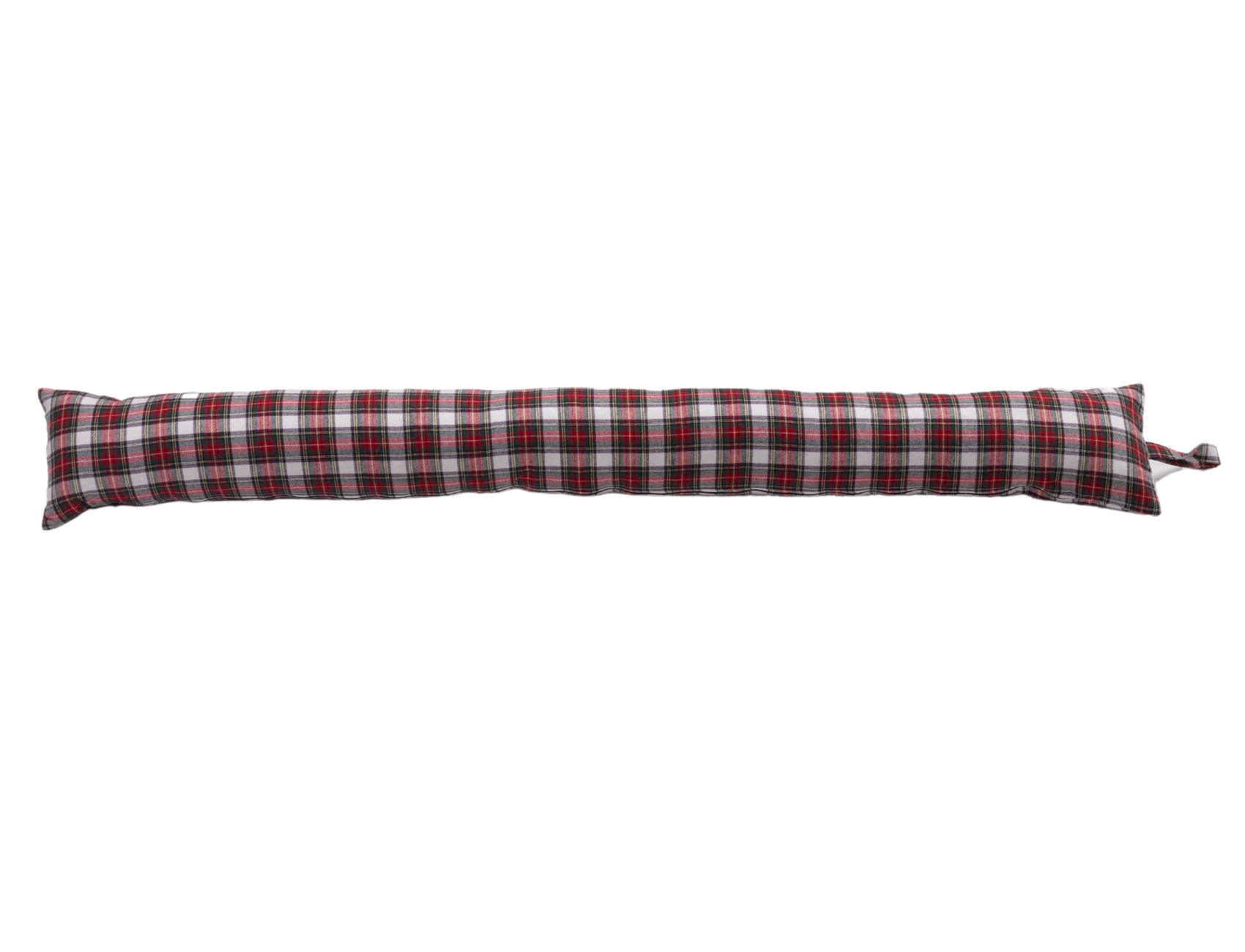 Draught Excluder Door Snake Cotton Dress Stewart Mini Tartan Check Draft Stopper - Picture 13 of 14
