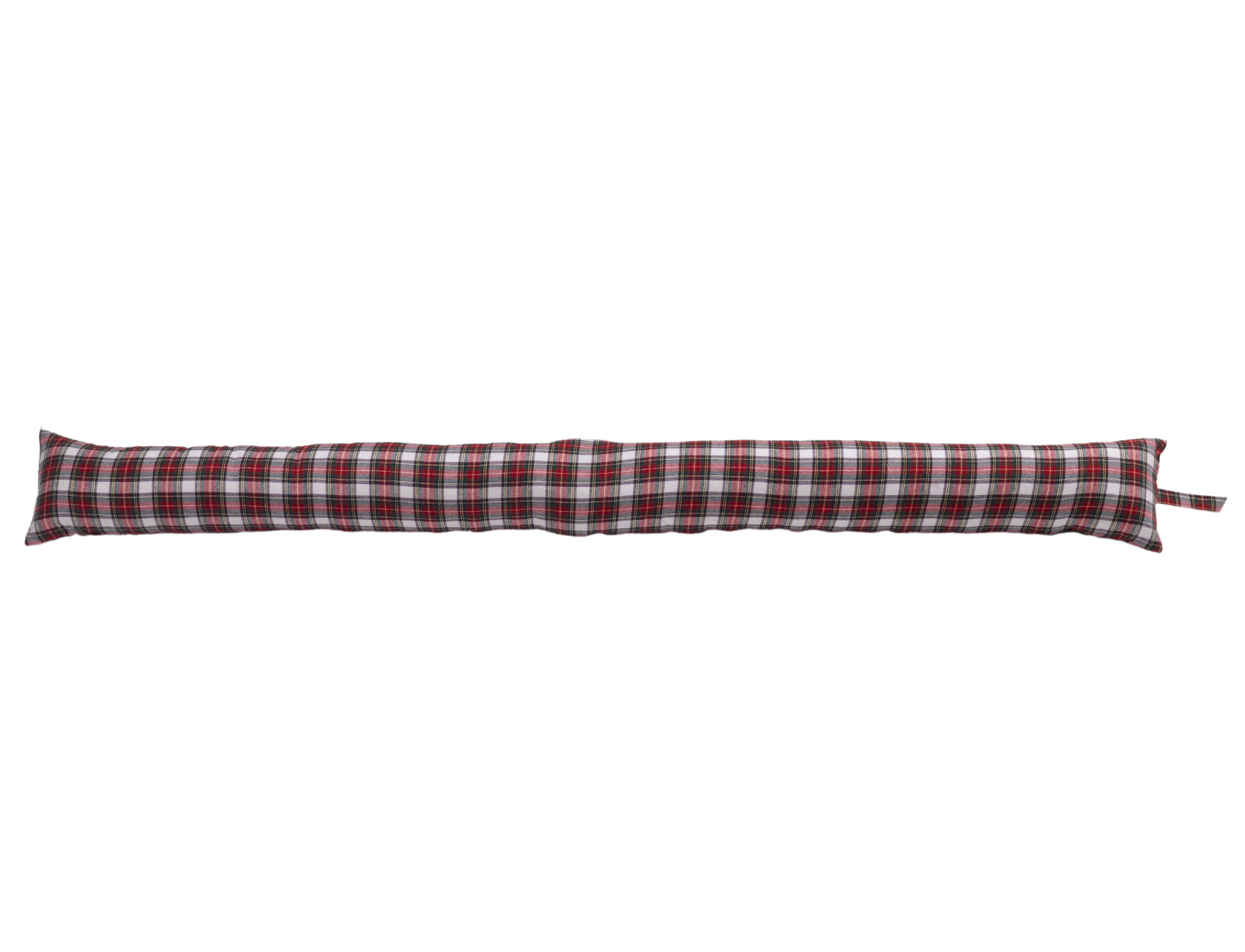 Draught Excluder Door Snake Cotton Dress Stewart Mini Tartan Check Draft Stopper - Picture 14 of 14