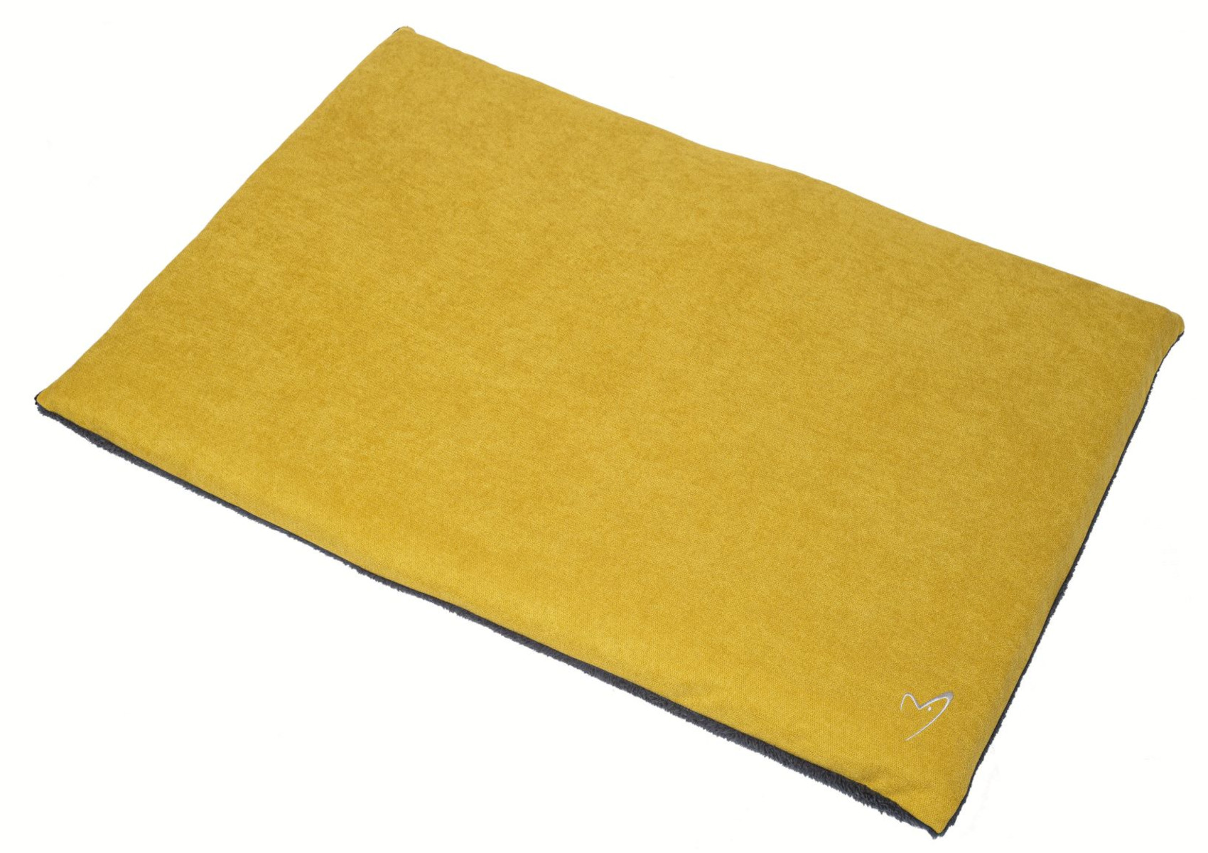 Gor Pets Camden Comfy Mat 5cm Deep Home Car Puppy Dog Fleece Mattress Lounger - Picture 8 of 13