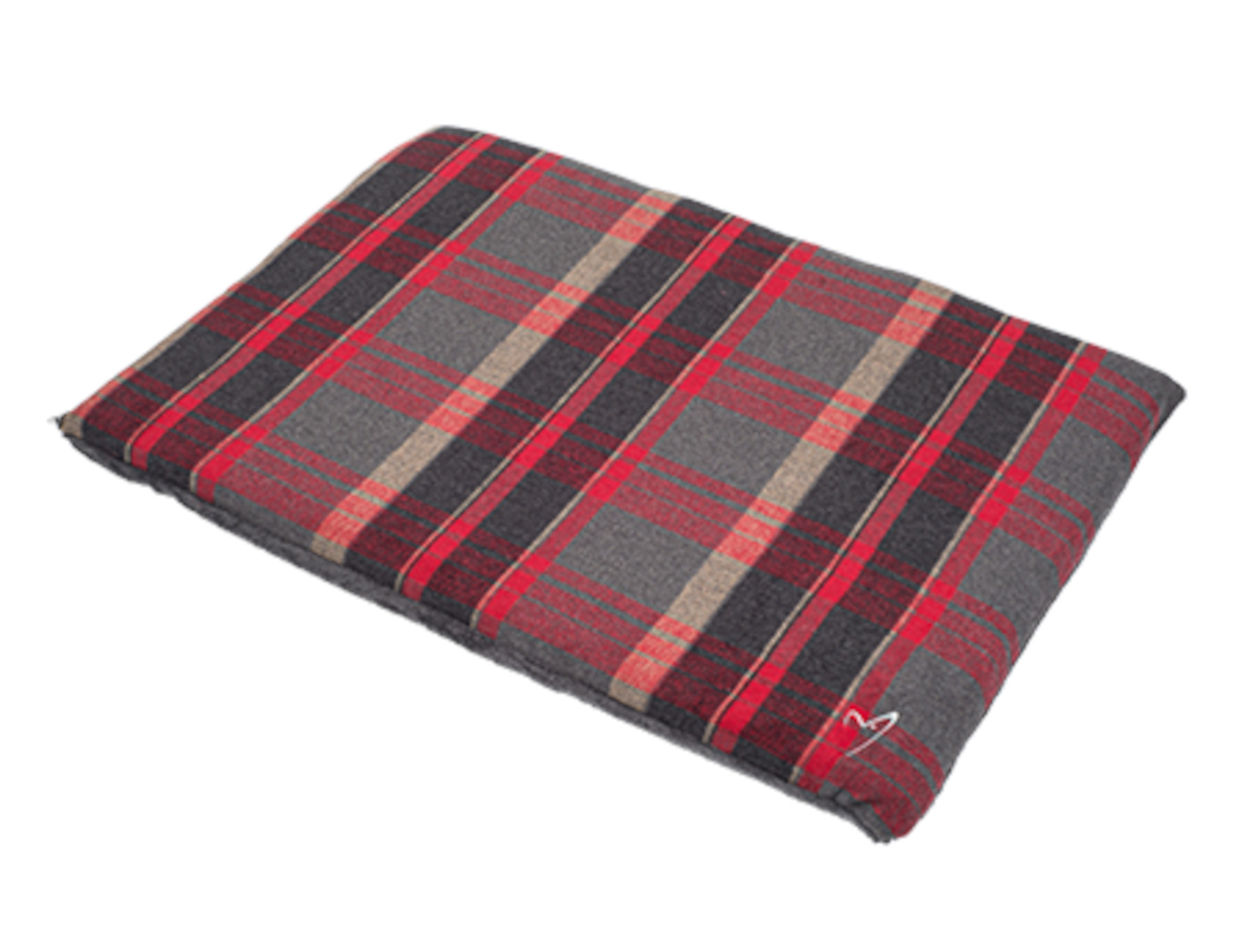Gor Pets Camden Comfy Mat 5cm Deep Home Car Puppy Dog Fleece Mattress Lounger - Picture 10 of 13