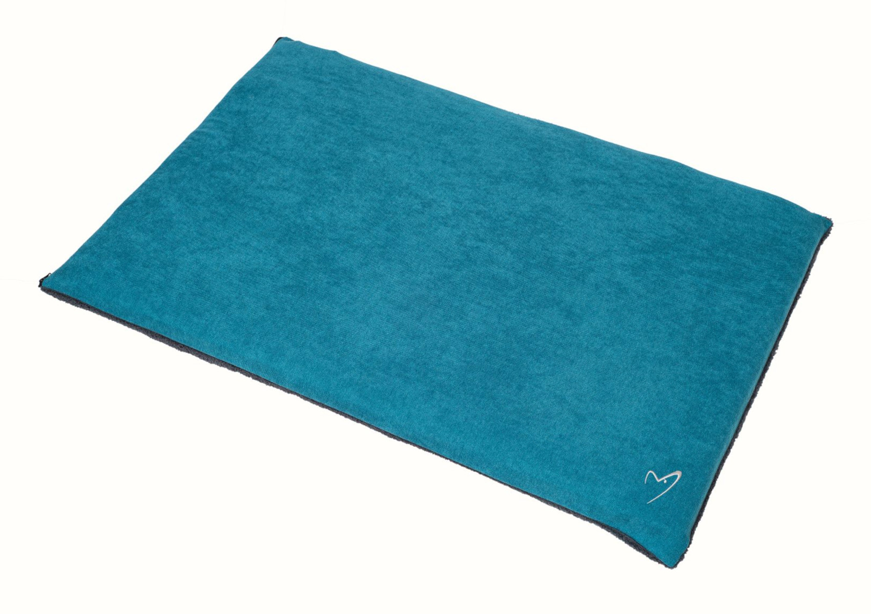 Gor Pets Camden Comfy Mat 5cm Deep Home Car Puppy Dog Fleece Mattress Lounger - Picture 13 of 13
