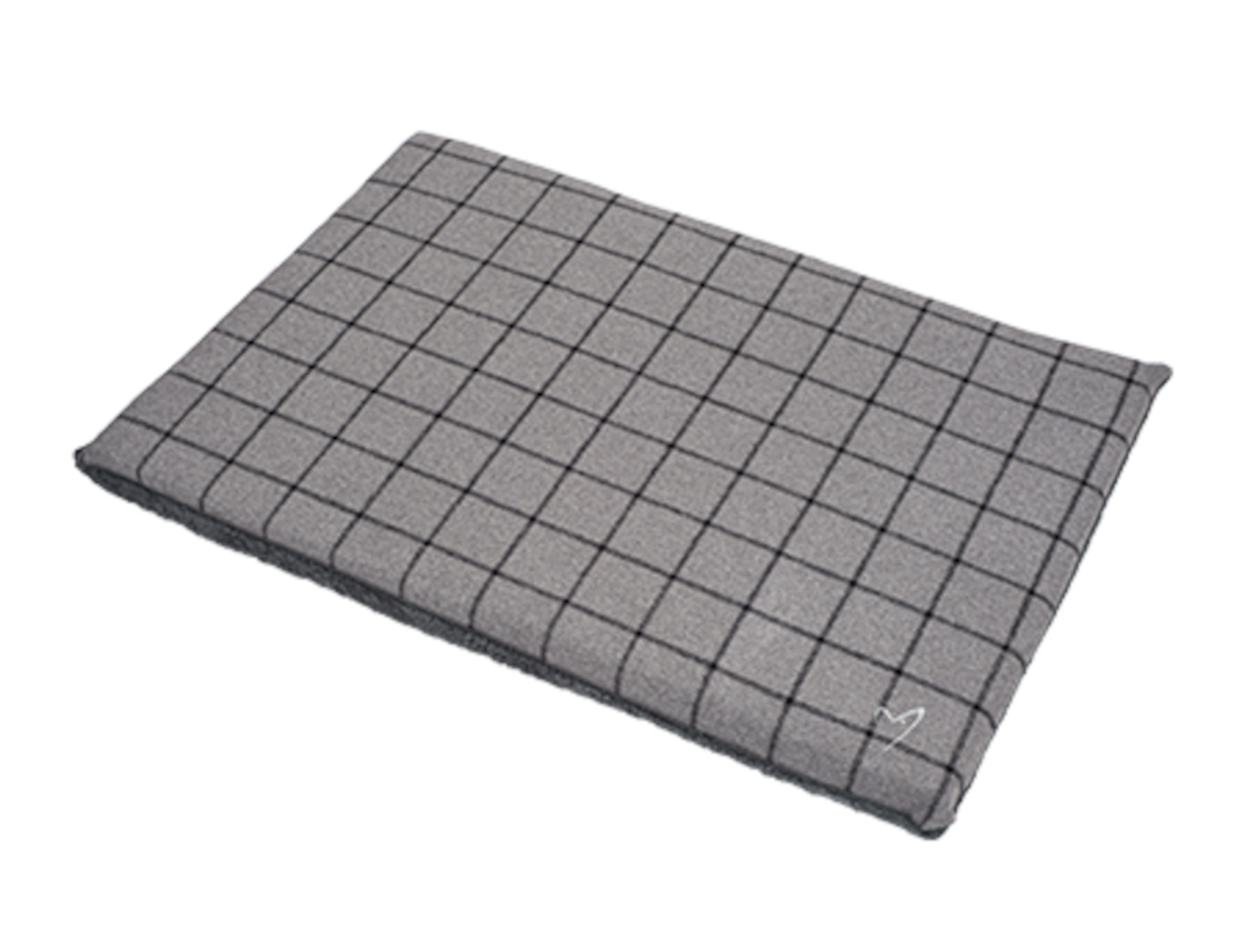 Gor Pets Camden Comfy Mat 5cm Deep Home Car Puppy Dog Fleece Mattress Lounger - Picture 7 of 13