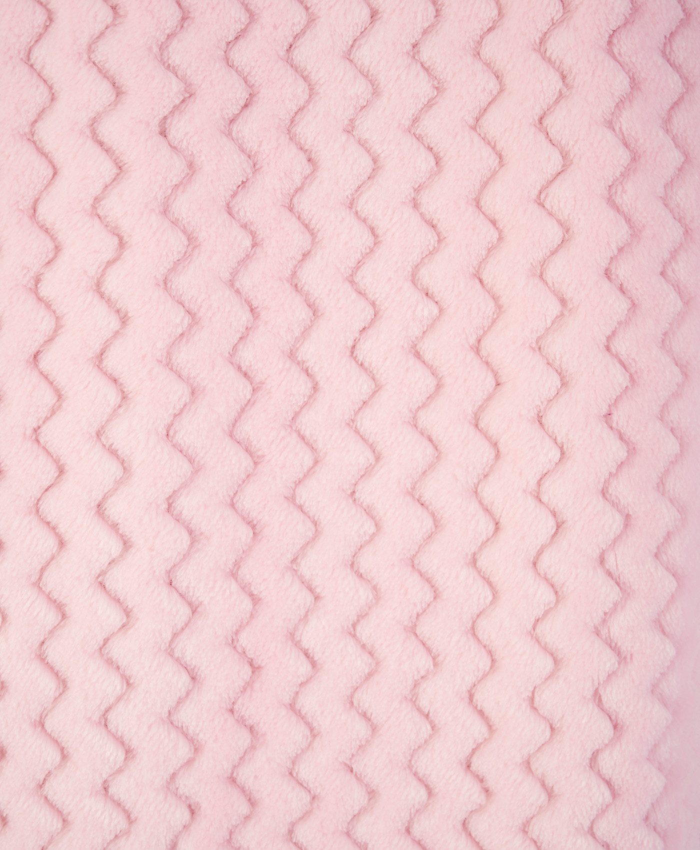 Accappatoio donna Slenderella zig zag morbido pile con bottoni casacca - Foto 45 di 79
