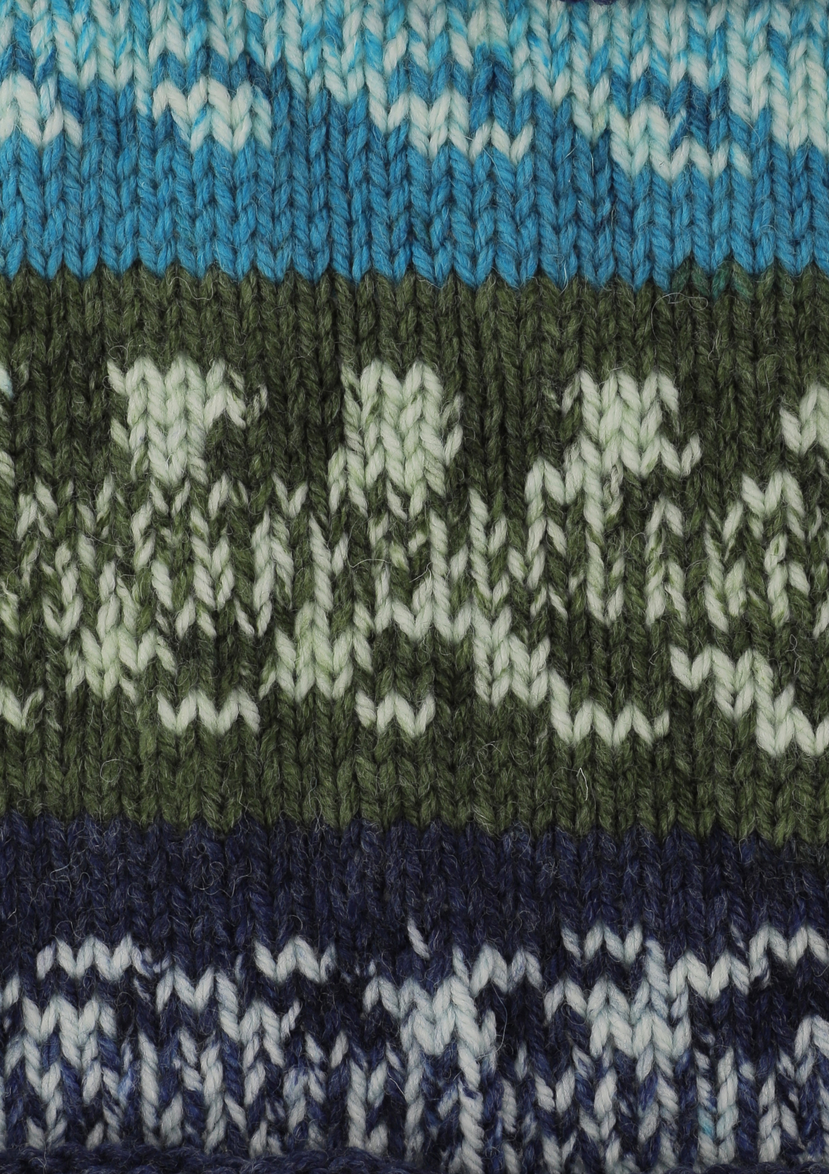 King Cole Nordic Chunky Knitting Yarn Self Patterning Fair Isle Wool 150g Ball - Picture 52 of 96