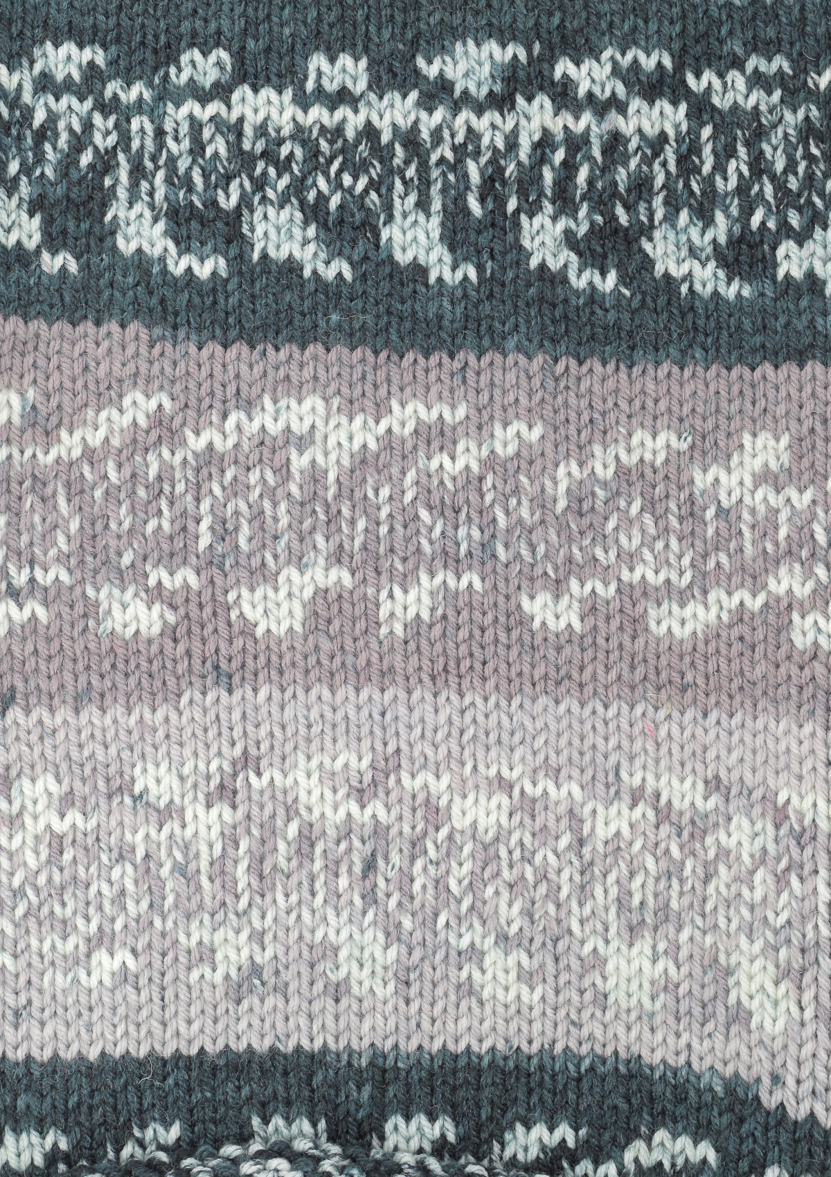 King Cole Nordic Chunky Knitting Yarn Self Patterning Fair Isle Wool 150g Ball - Picture 28 of 96